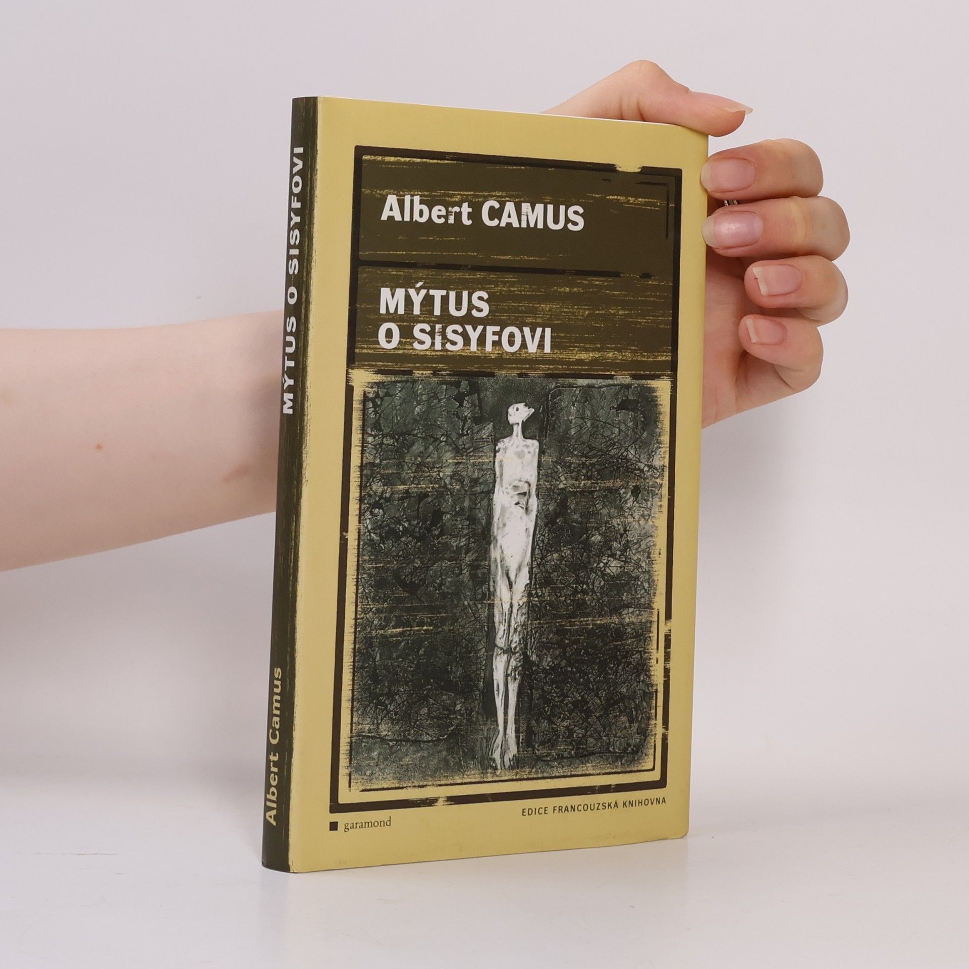 Albert Camus Mýtus o Sisyfovi