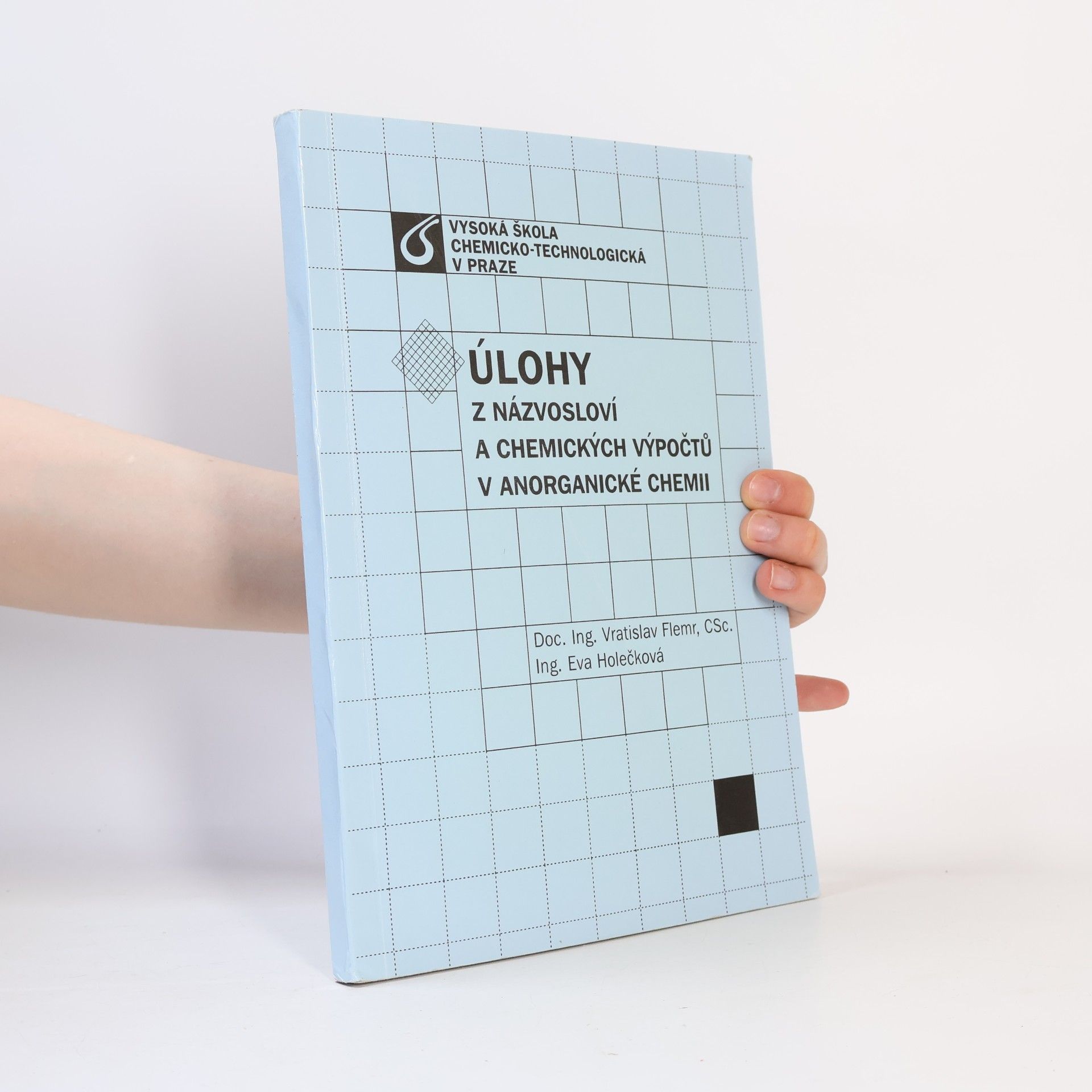 Vratislav Flemr Úlohy z názvosloví a chemických výpočtů v anorganické chemii