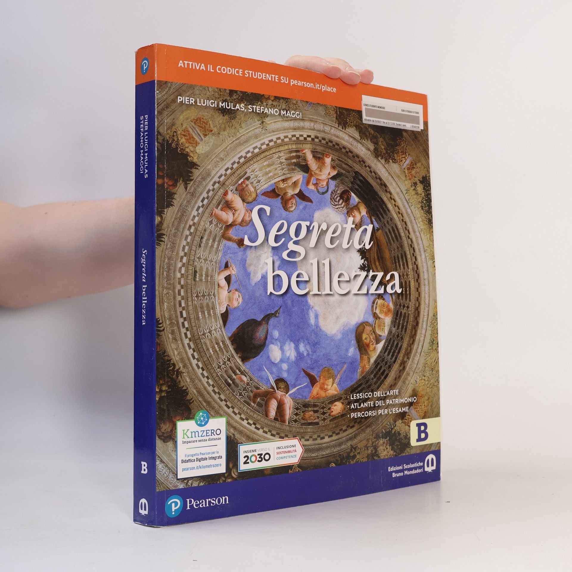 Stefano Maggi Segreta bellezza