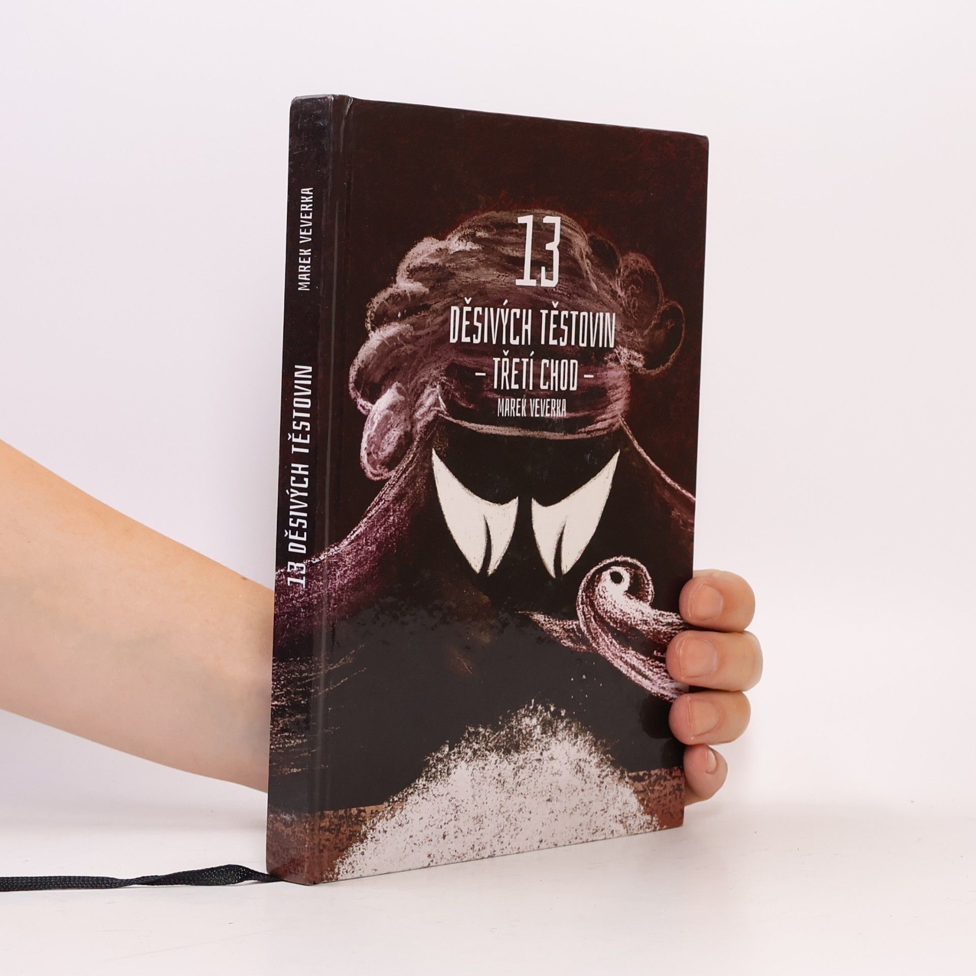 13 děsivých těstovin - Třetí chod