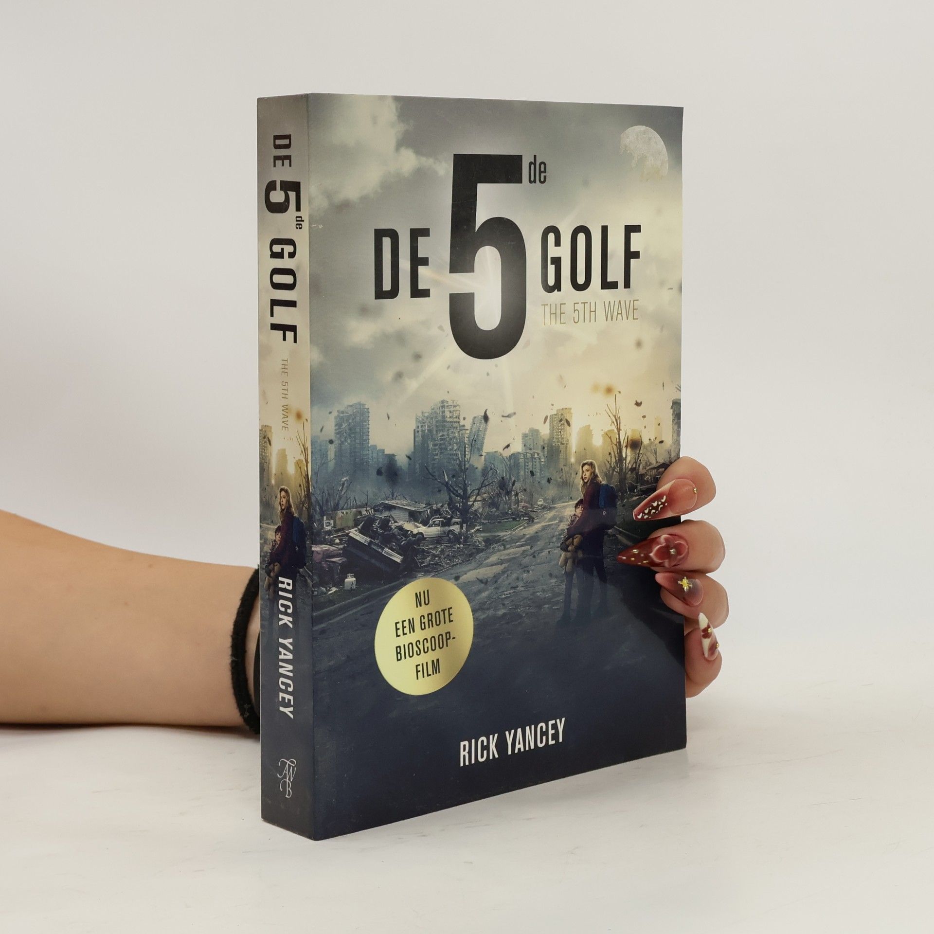 Rick Yancey De 5de golf