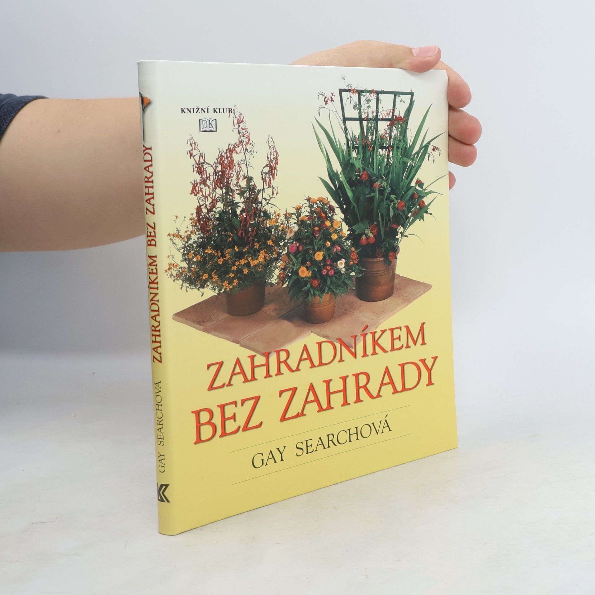 Gay Search Zahradníkem bez zahrady
