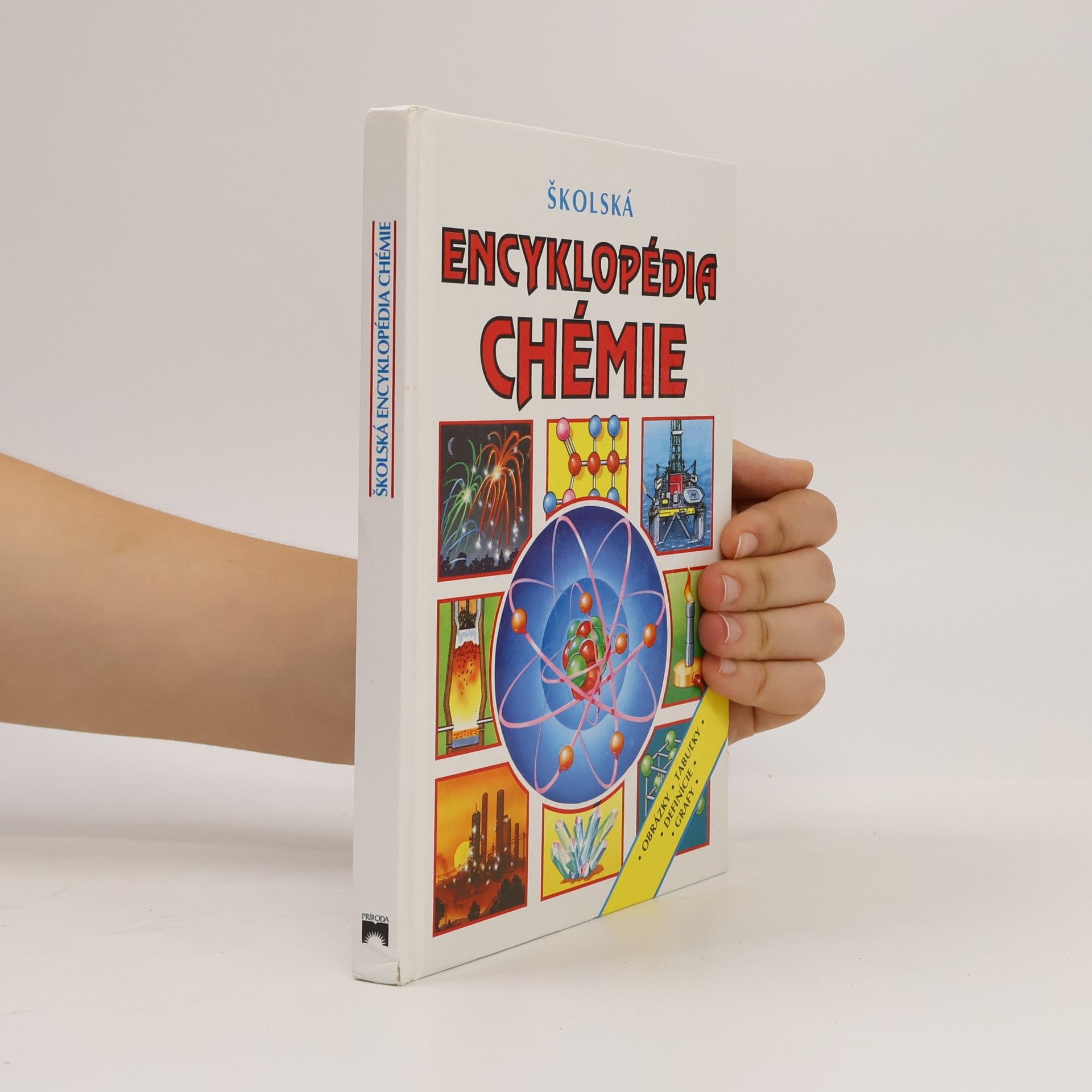 Oxlade Ch. Školská encyklopédia chémie