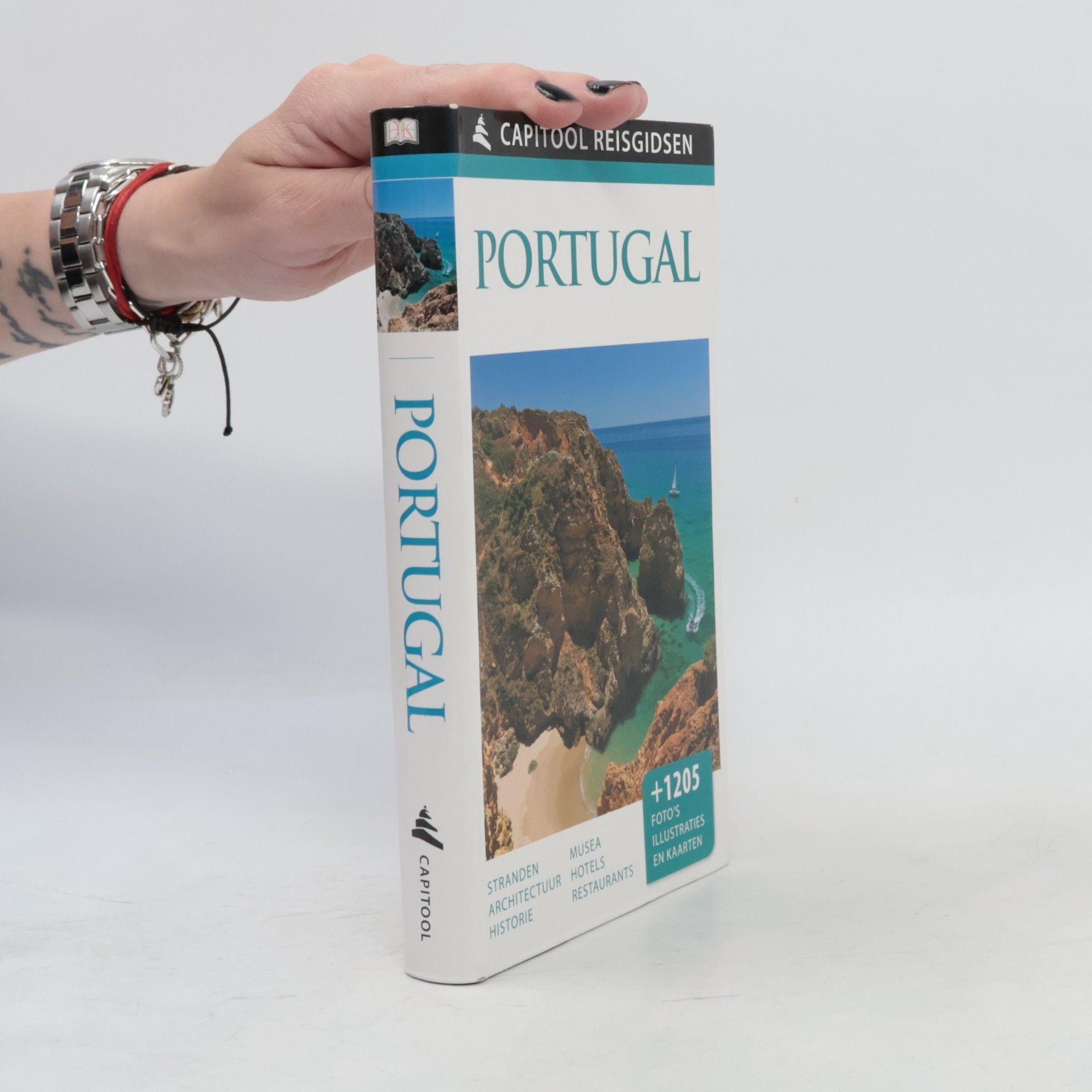Capitool reisgidsen: Portugal