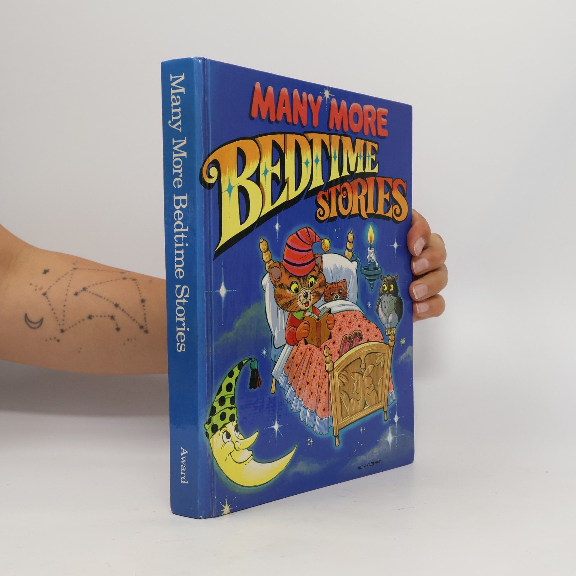 Kay Brown Many more bedtime stories
