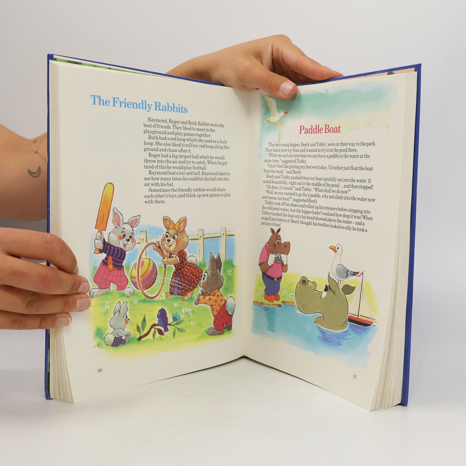 Hayden McAllister Many more bedtime stories