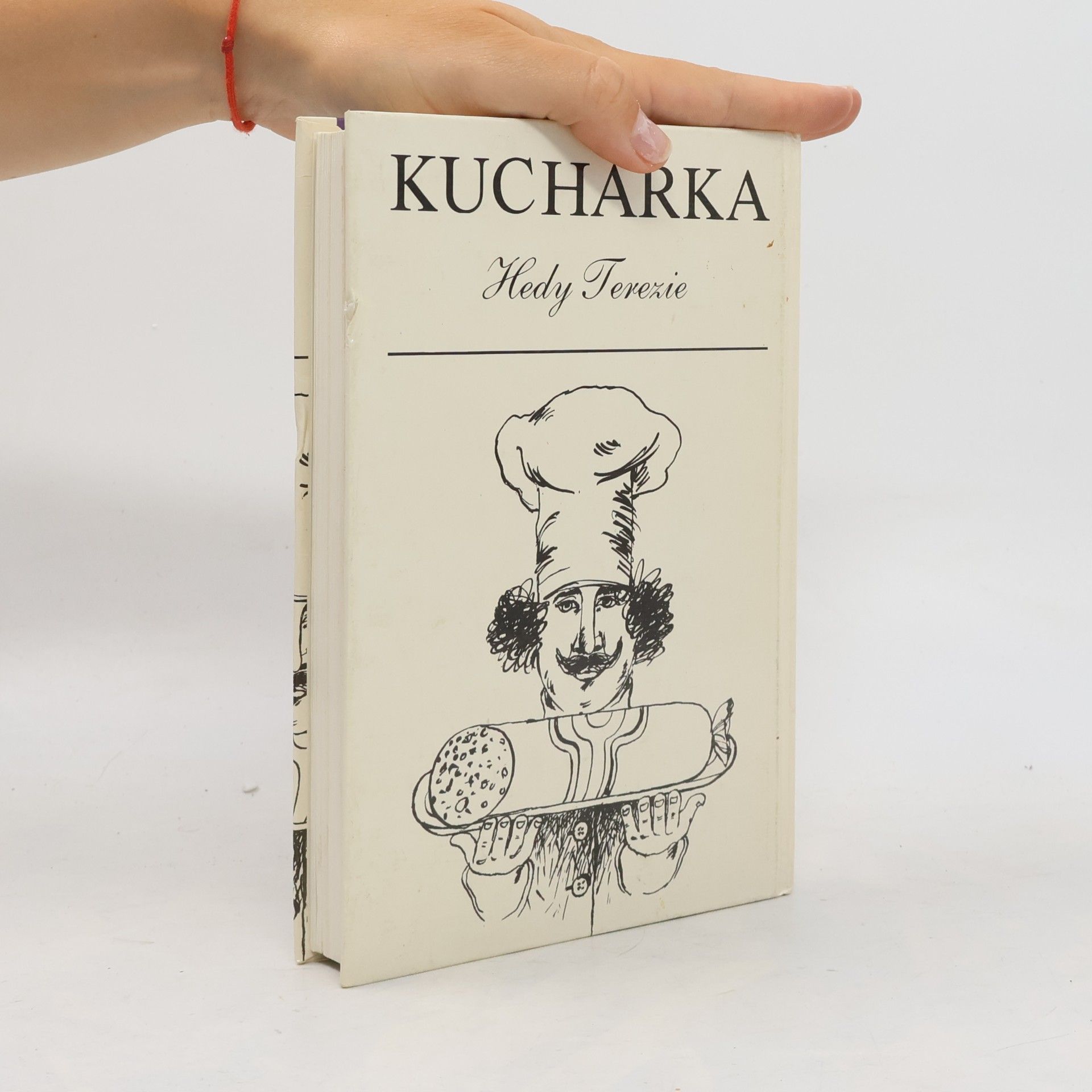 Herčíková Heda Kuchařka Hedy Terezie
