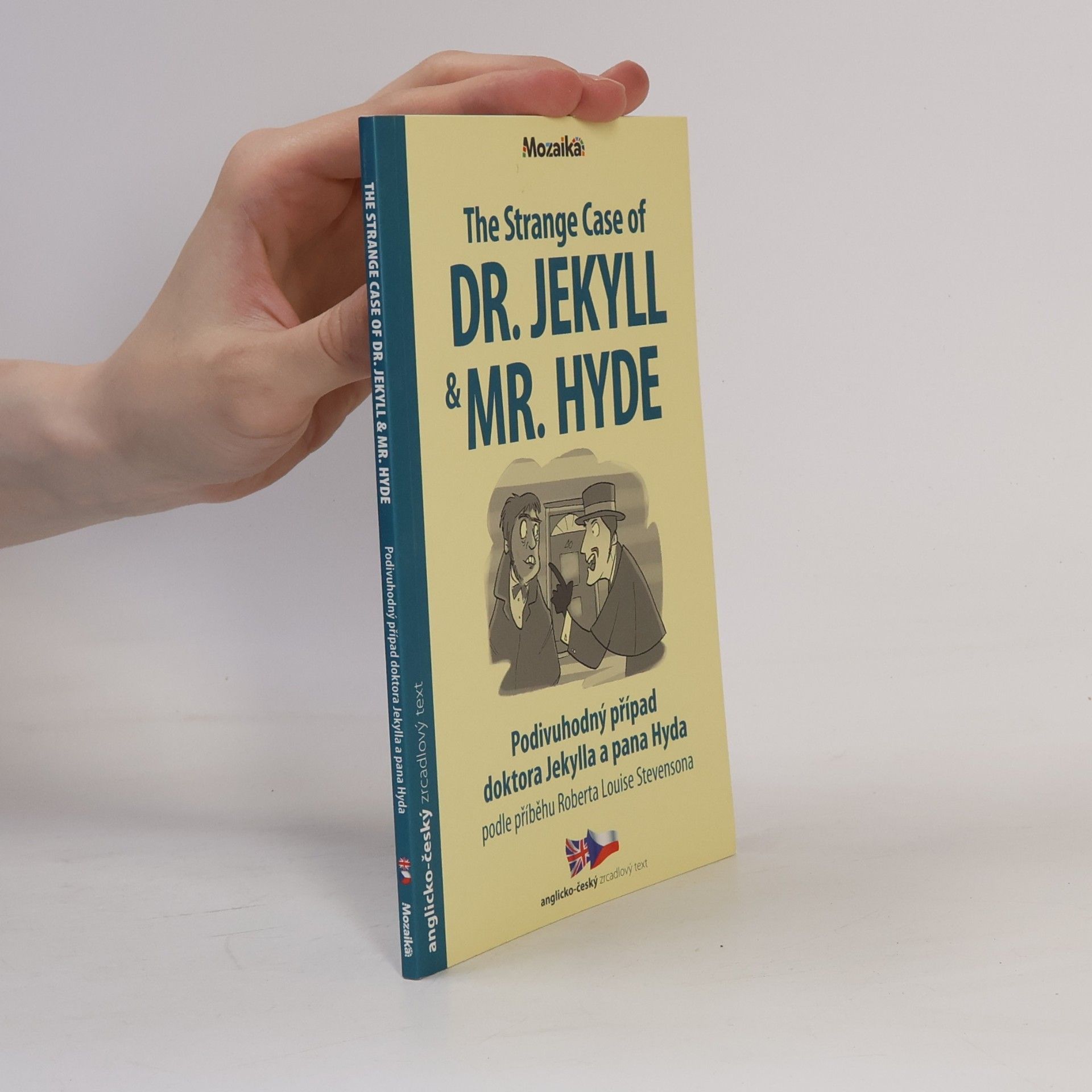 Robert Louis Stevenson The Strange Case of Dr. Jekyll & Mr. Hyde