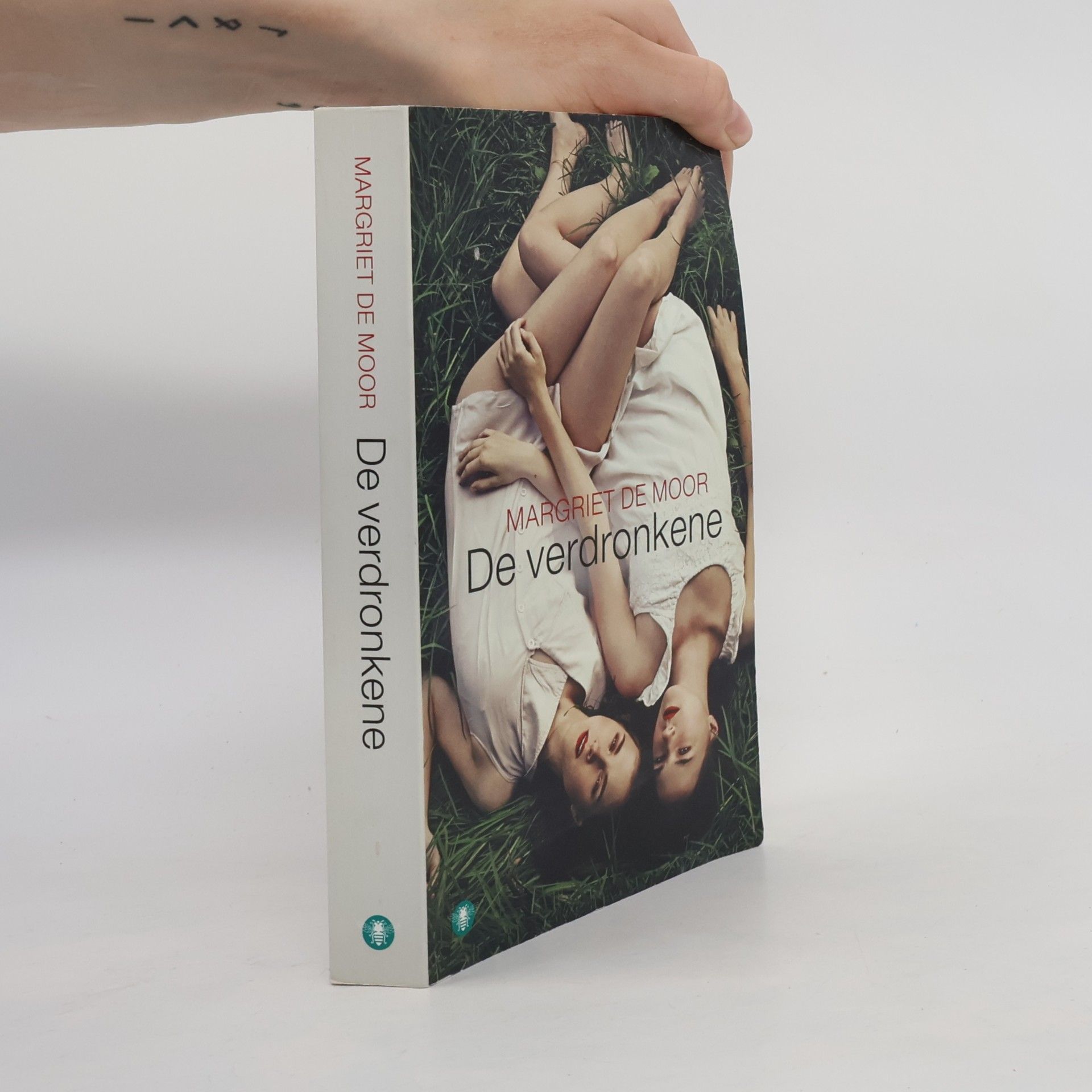 Margriet de Moor De verdronkene