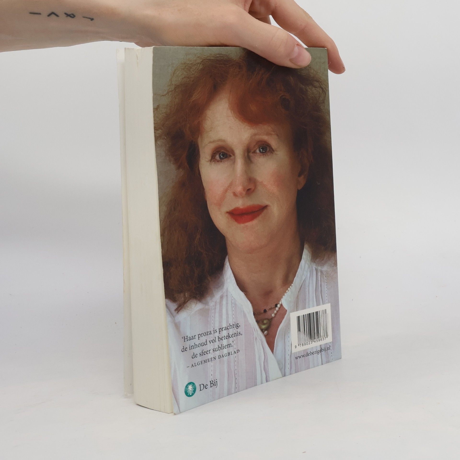 Margriet de Moor De verdronkene