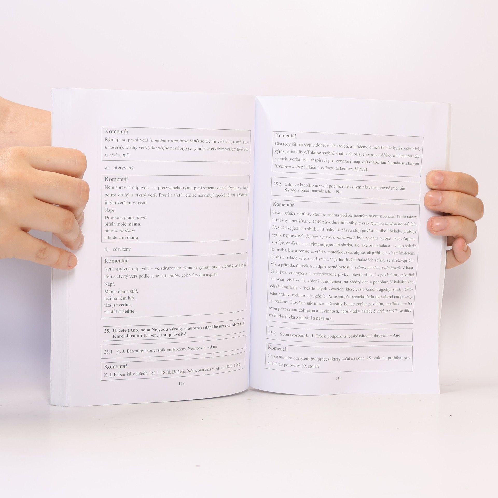 Collectif d'auteurs Tvoje státní maturita 2023. Český jazyk a literatura