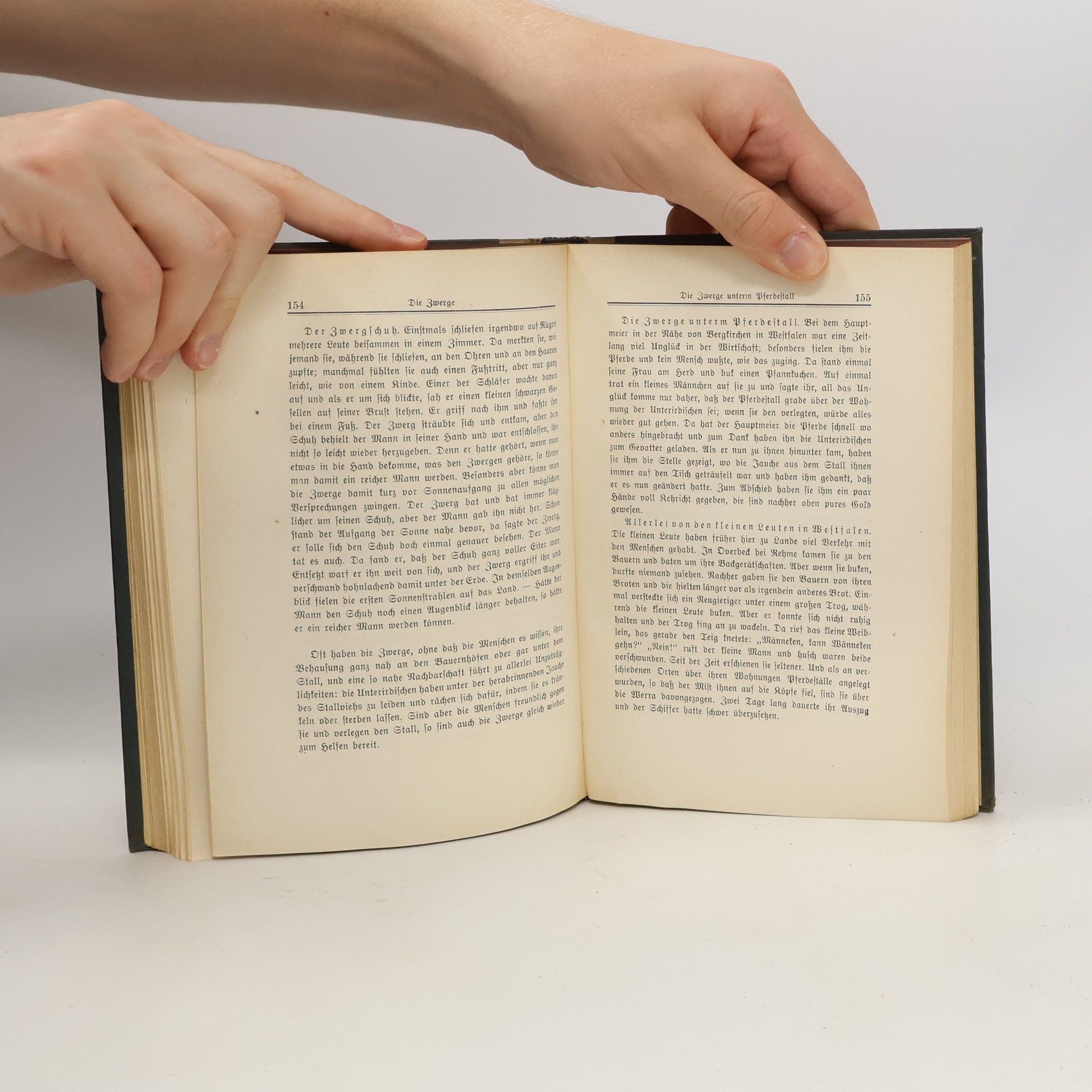 Friedrich Ranke Deutsches Sagenbuch 4. Die deutschen Volkssagen