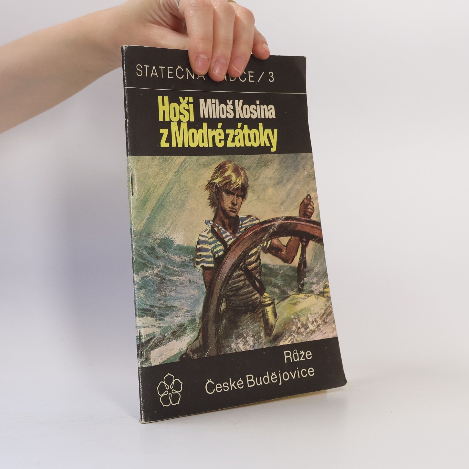 Hoši z Modré zátoky