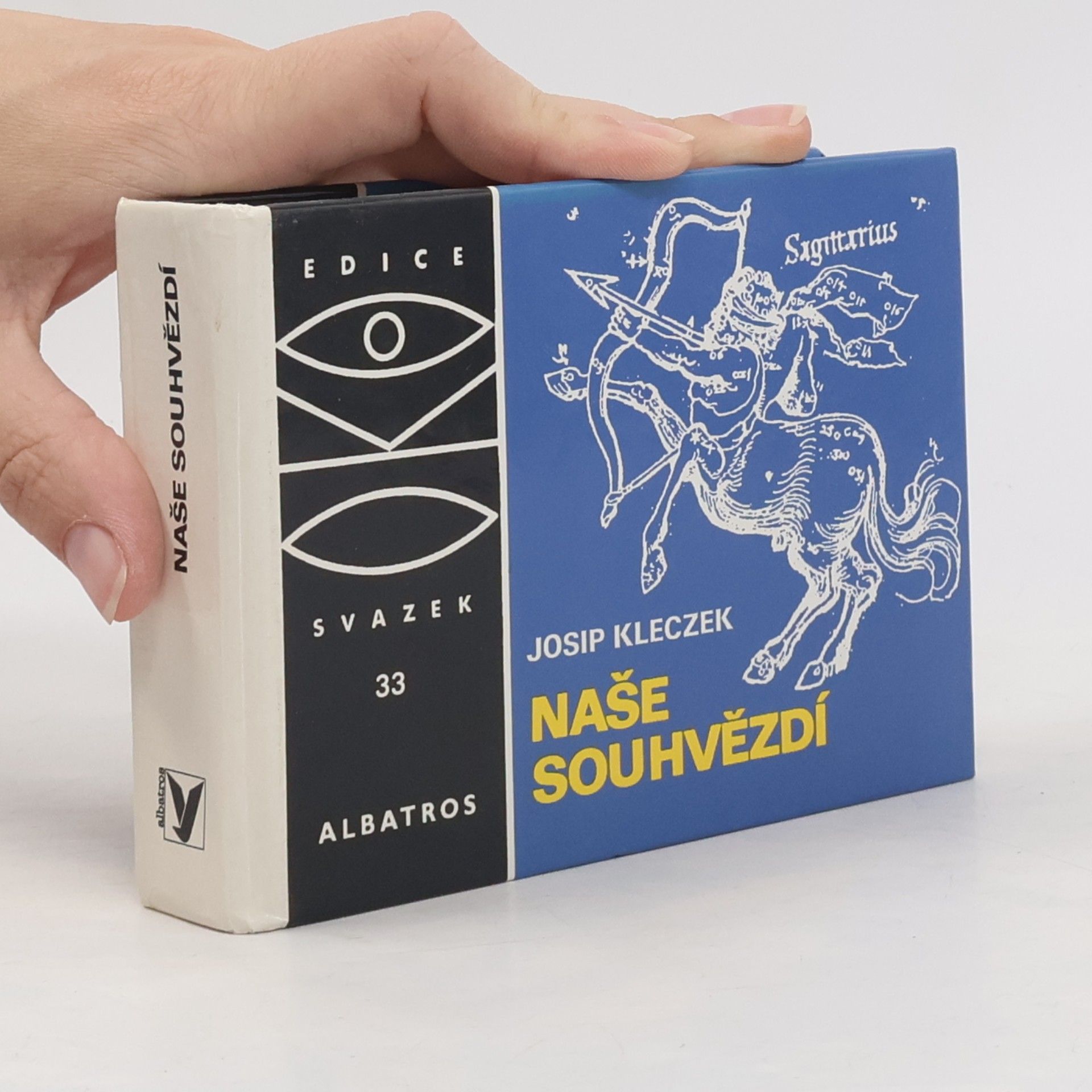 J. Kleczek Naše souhvězdí