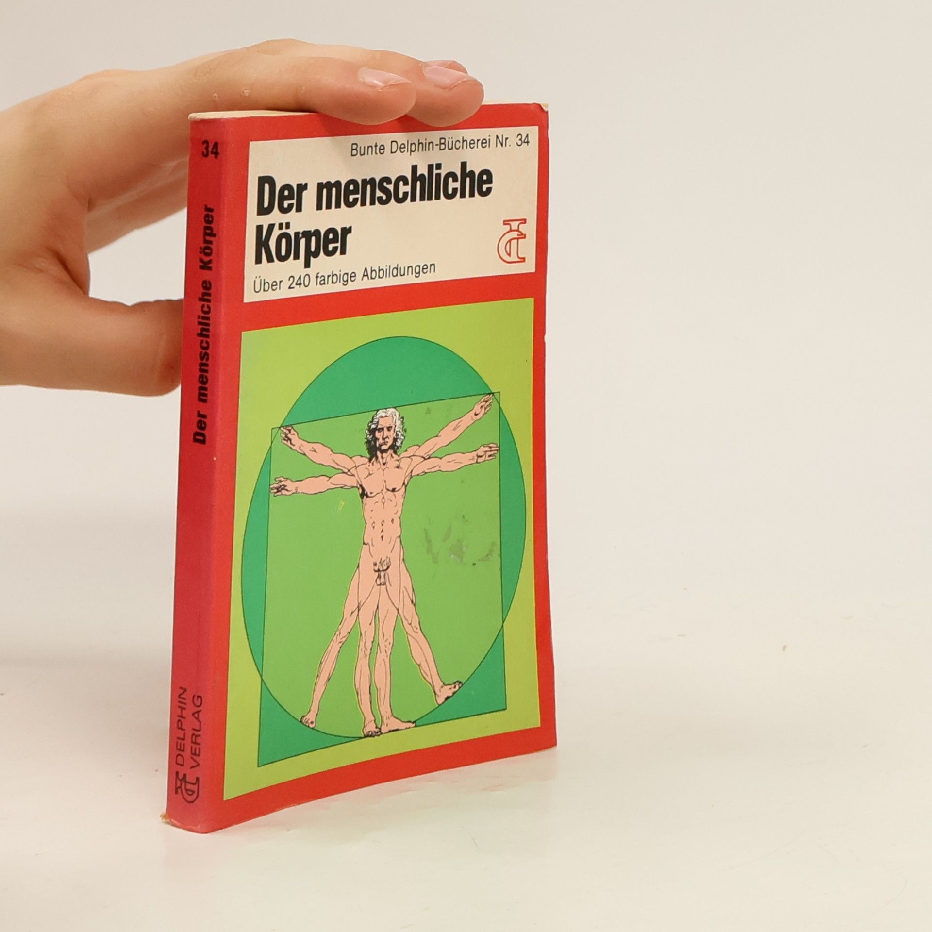 Paul David Lewis Der menschliche Körper