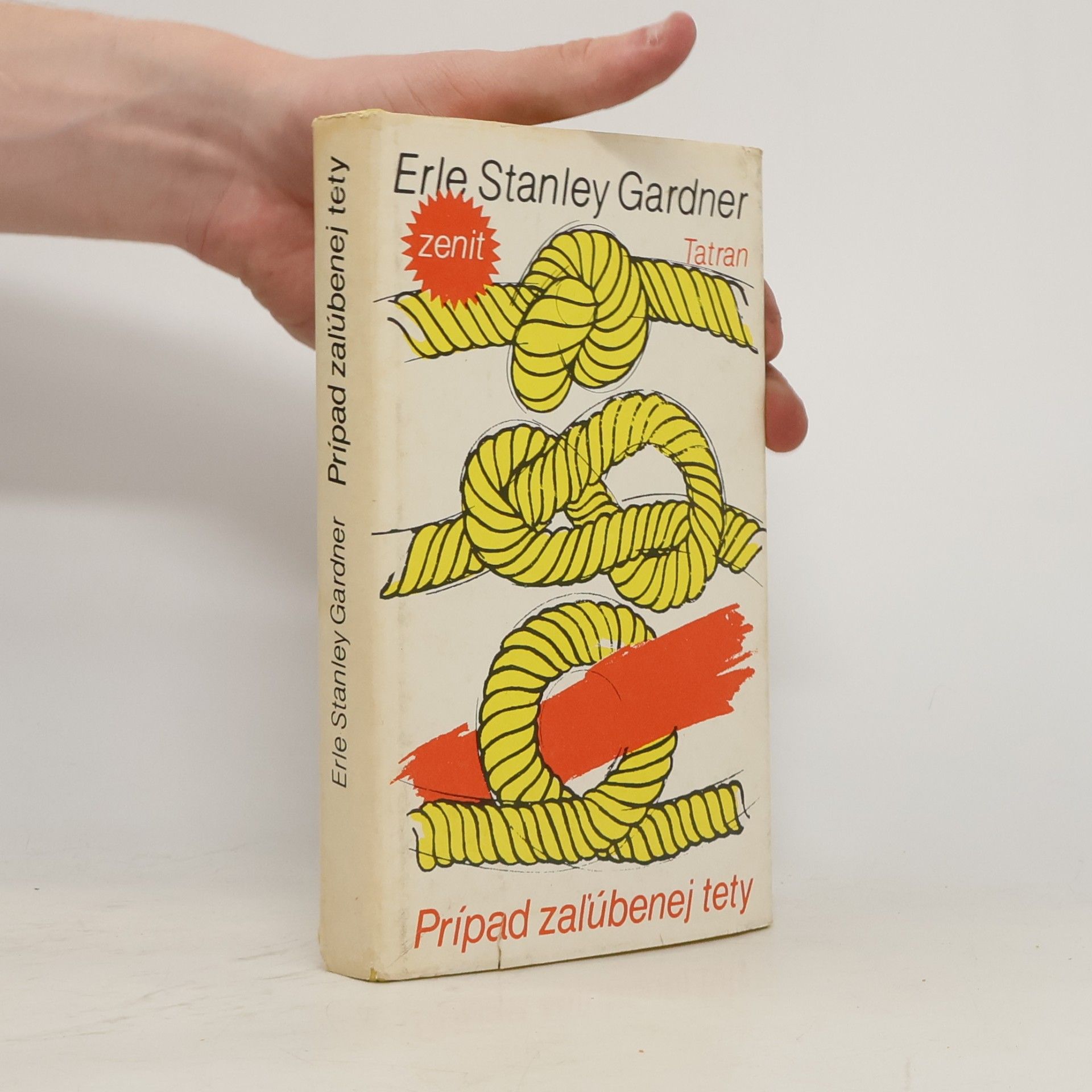 Erle Stanley Gardner Prípad zaľúbenej tety