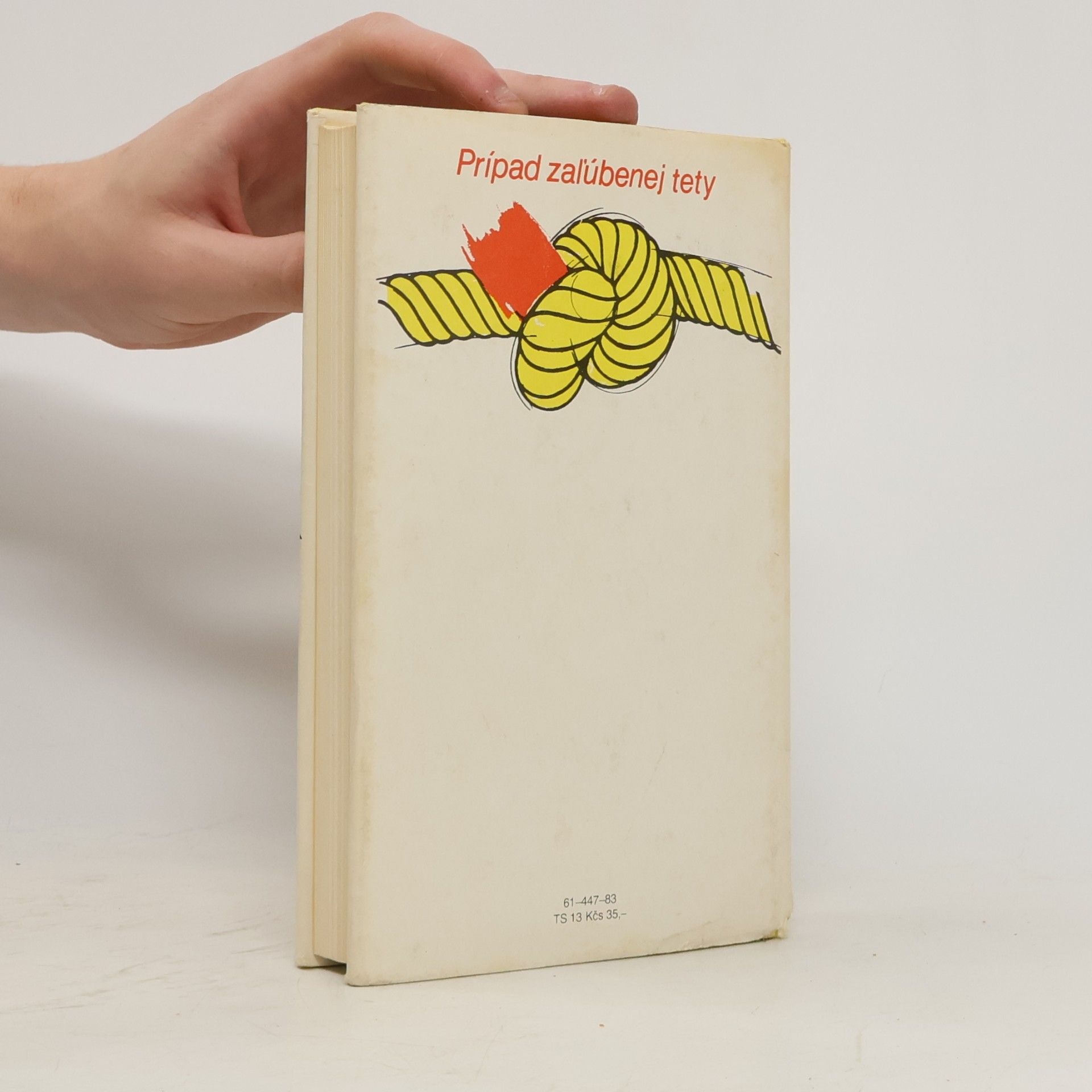 Erle Stanley Gardner Prípad zaľúbenej tety