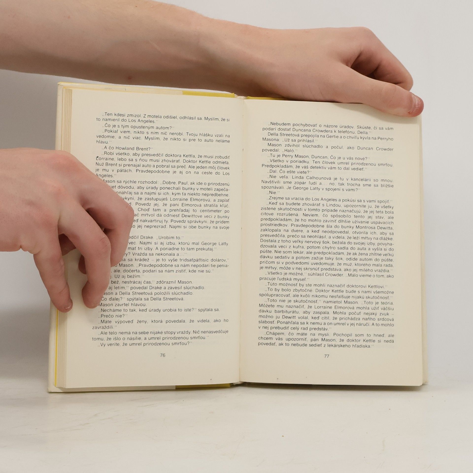 Erle Stanley Gardner Prípad zaľúbenej tety