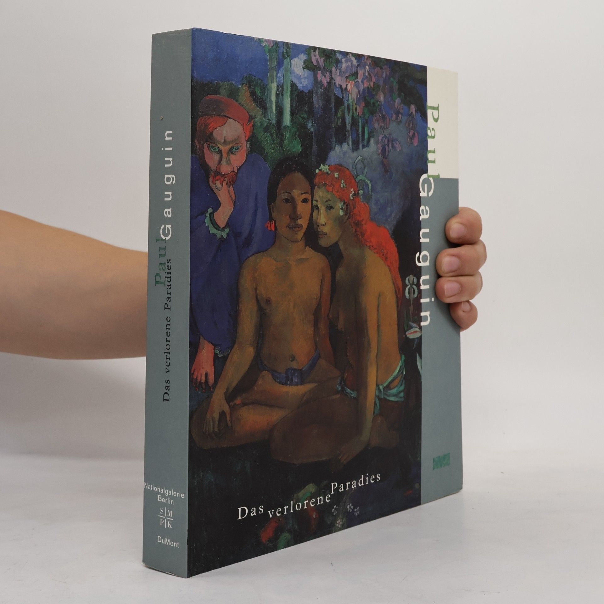 GeorgW Költzsch Paul Gauguin