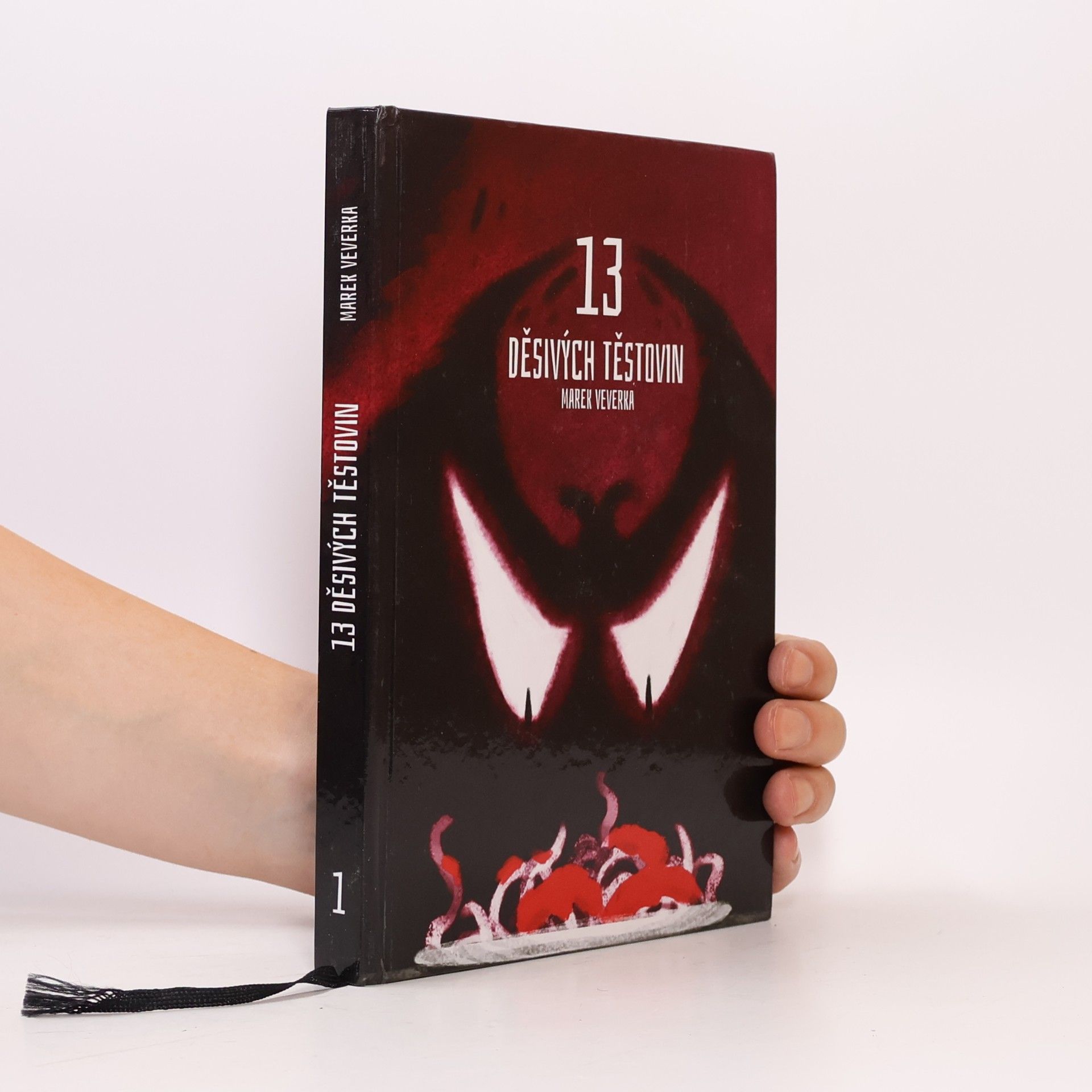 13 děsivých těstovin