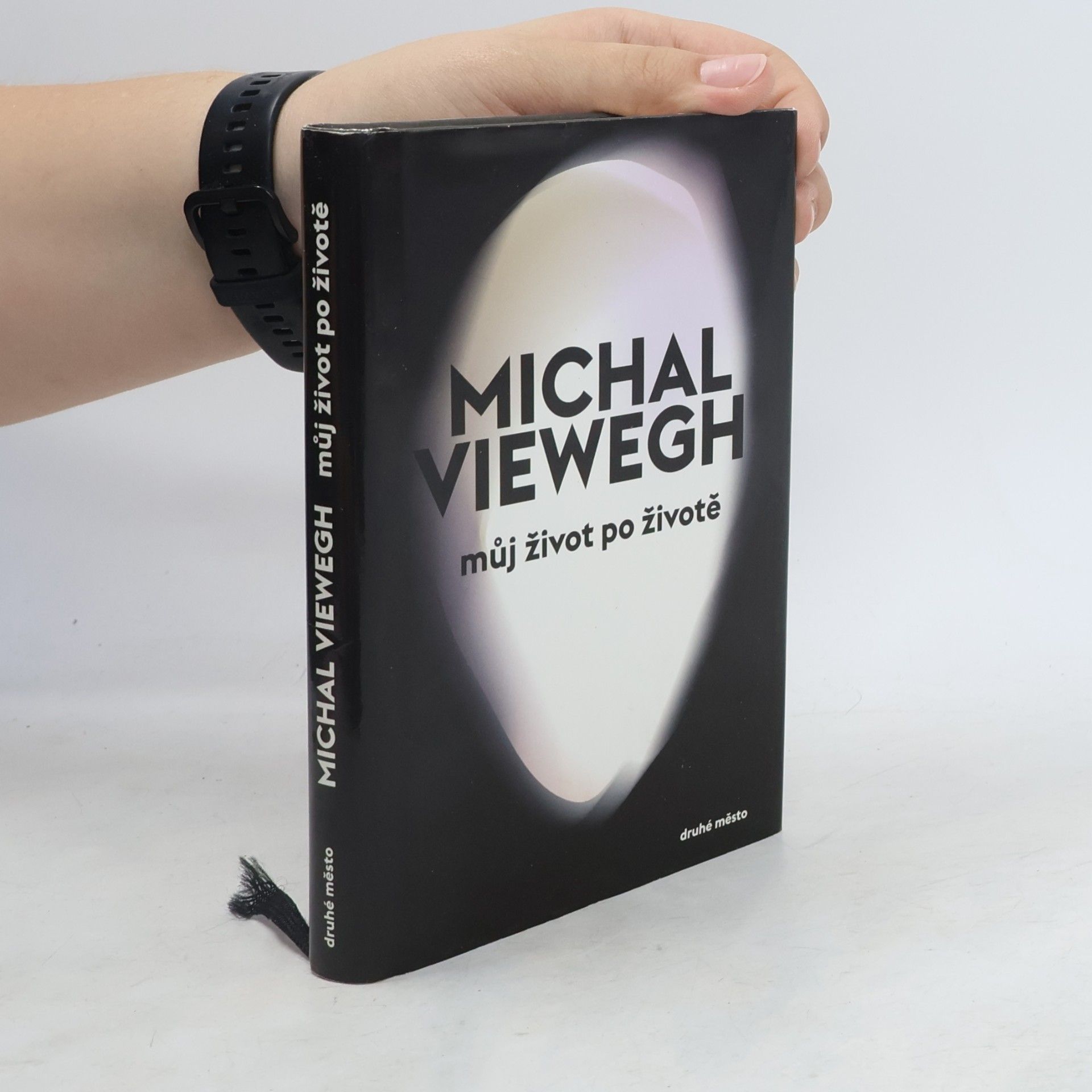 Michal Viewegh Můj život po životě