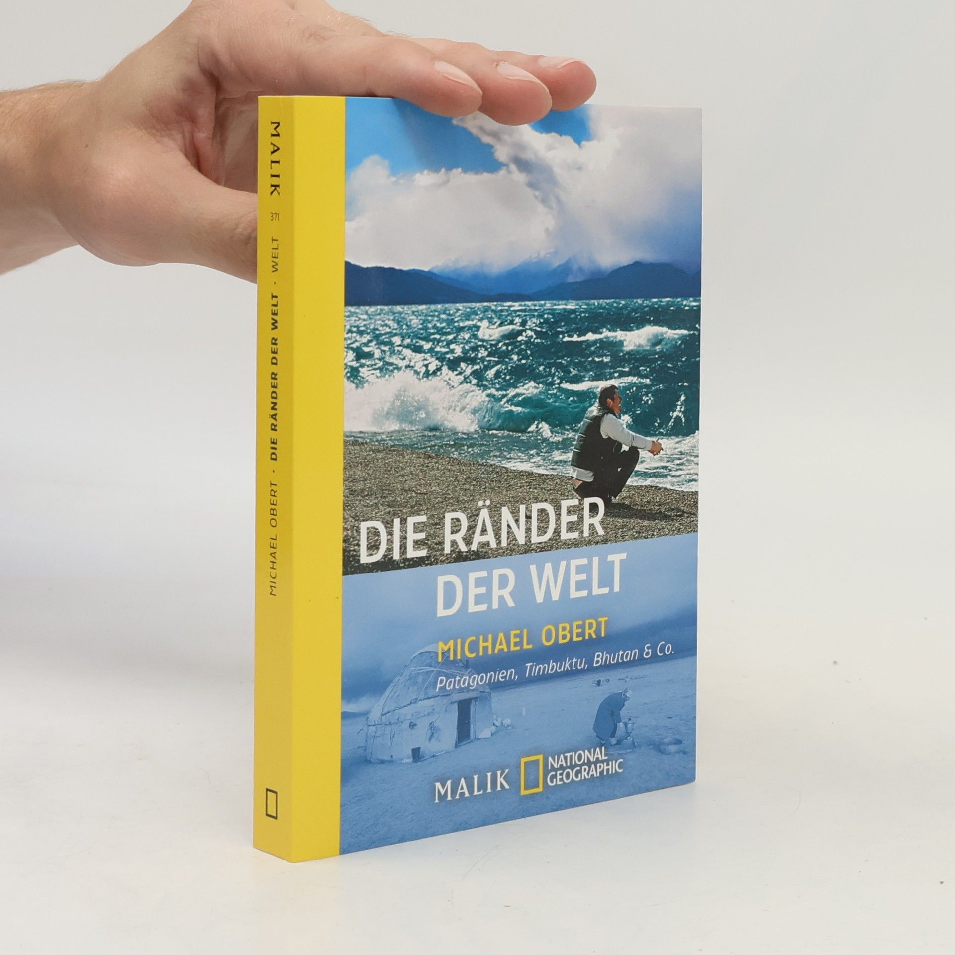 Michael Obert Die Ränder der Welt