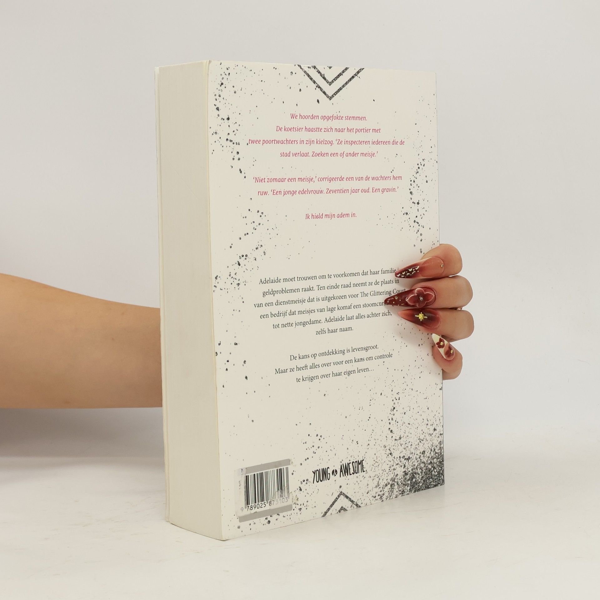 Richelle Mead The Glittering Court