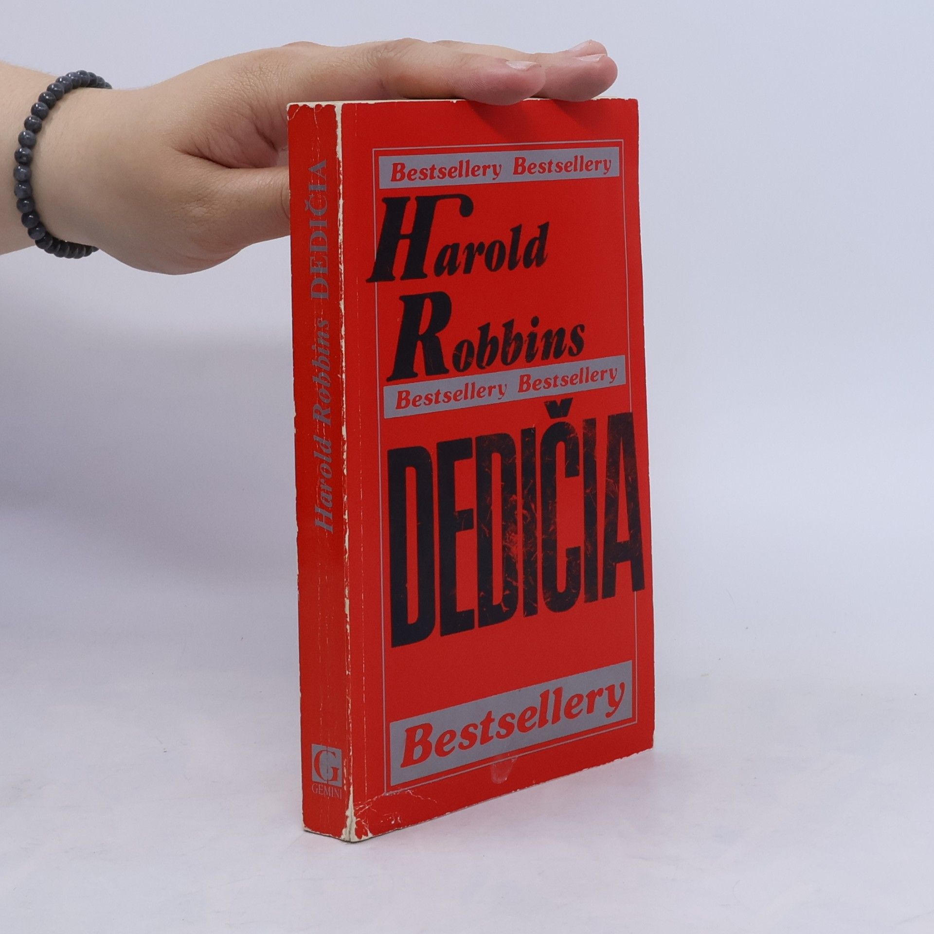 Harold Robbins Dedičia