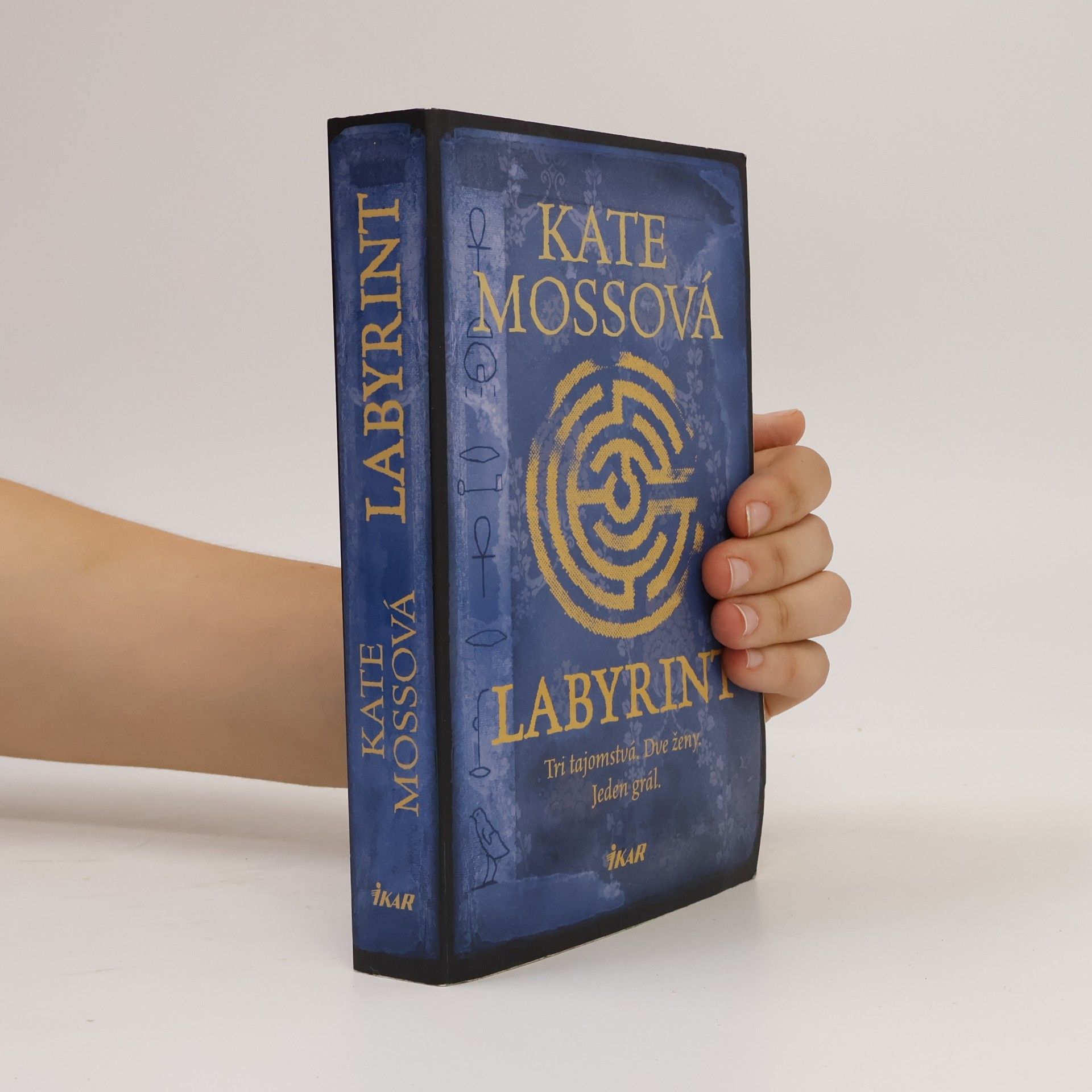 Kate Mosse Labyrint