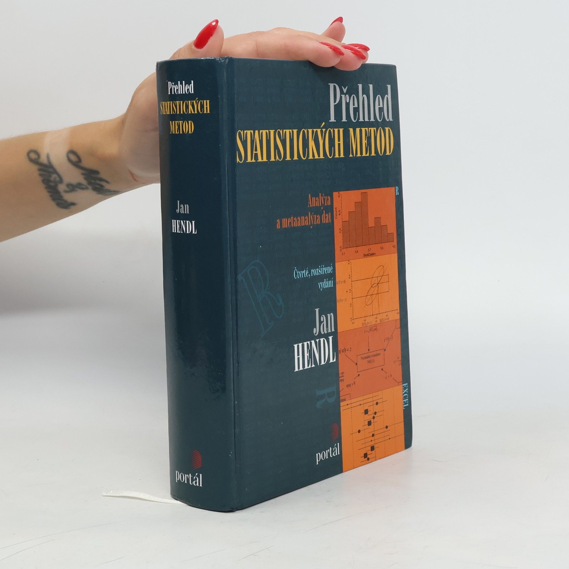 Přehled statistických metod zpracování dat: Analýza a metaanalýza dat