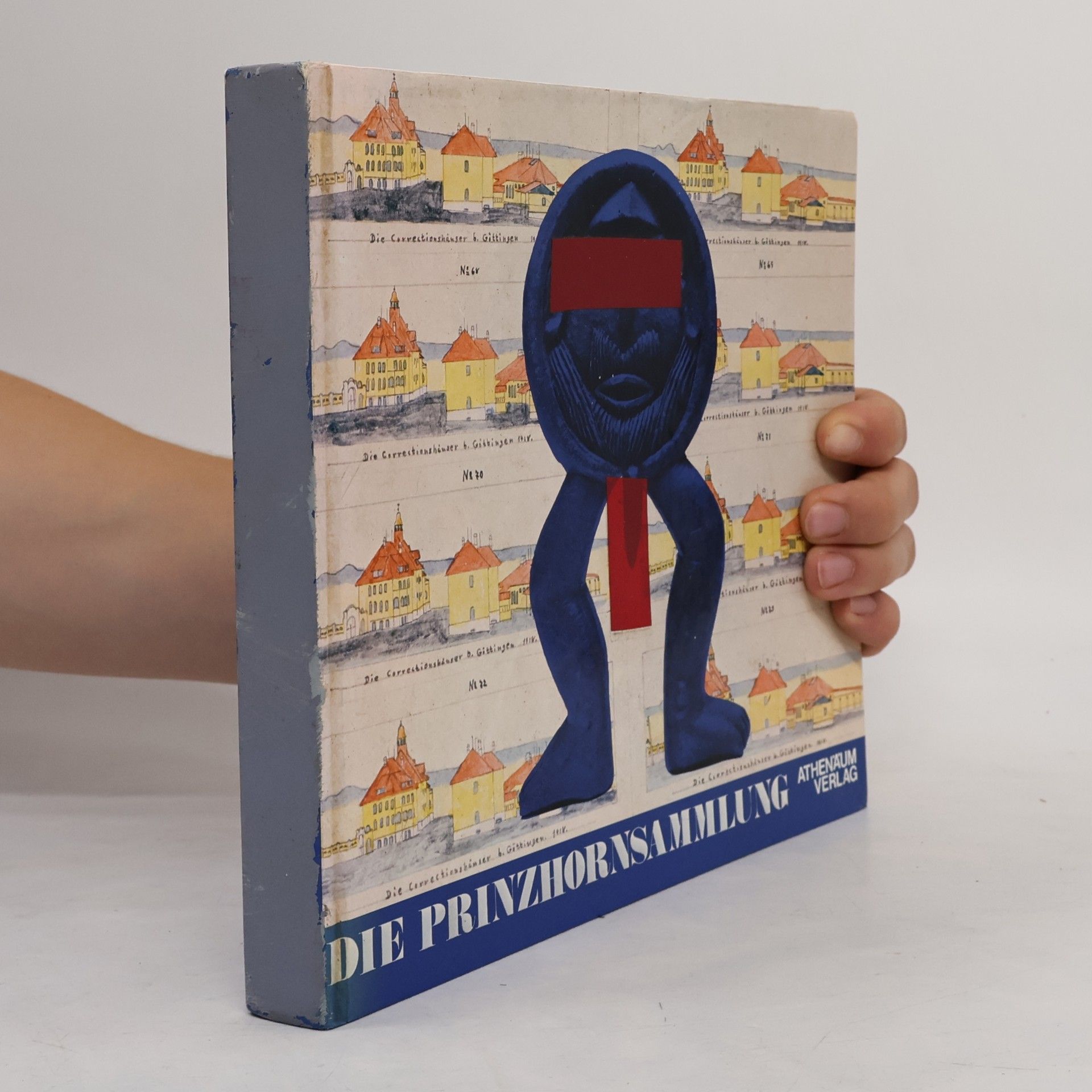 AA.VV. Die Prinzhorn-Sammlung