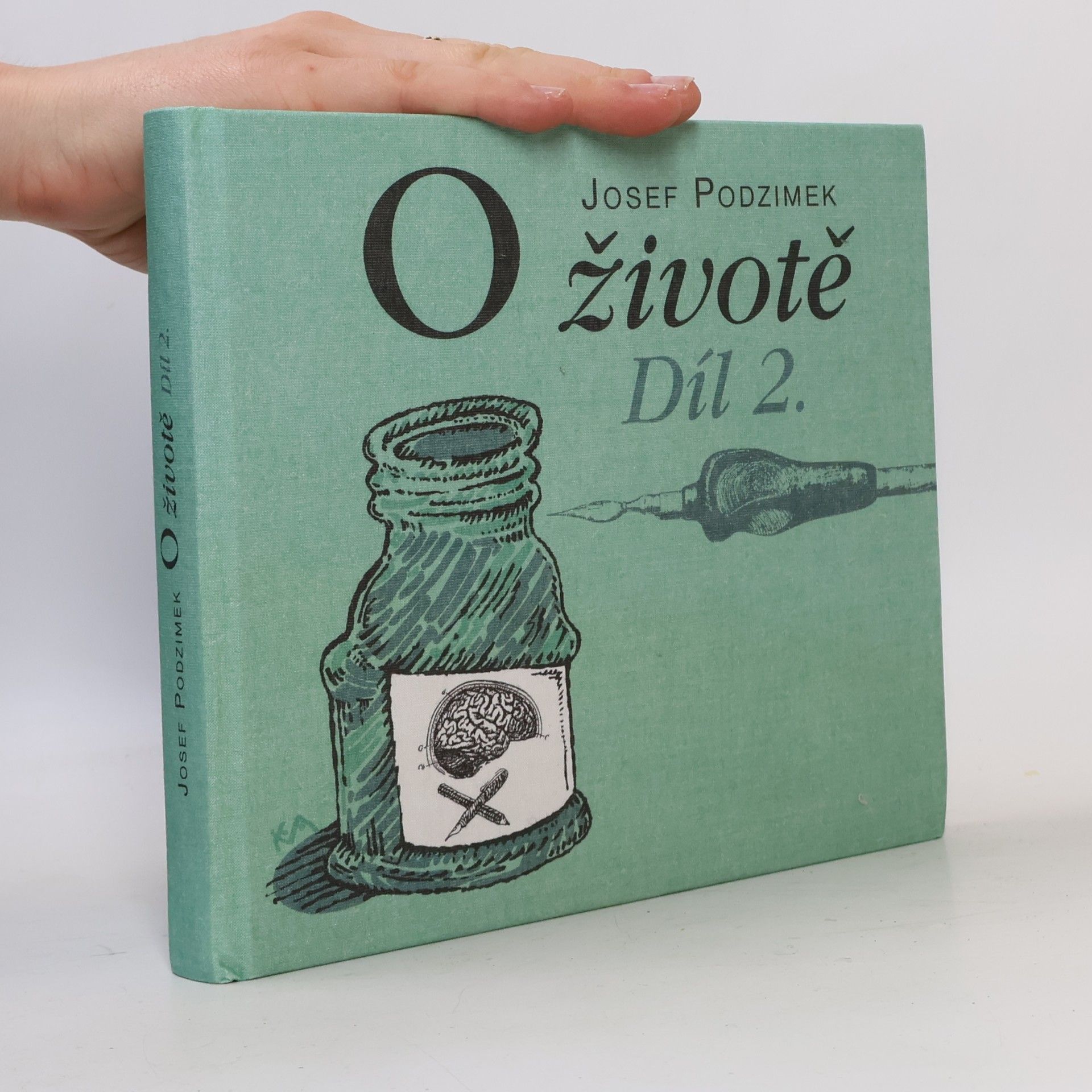 Eliška Podzimková O životě. Díl 2.