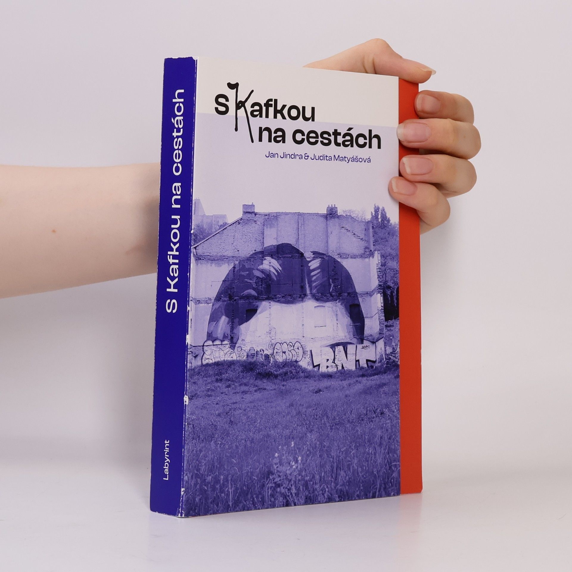 Jan Jindra S Kafkou na cestách