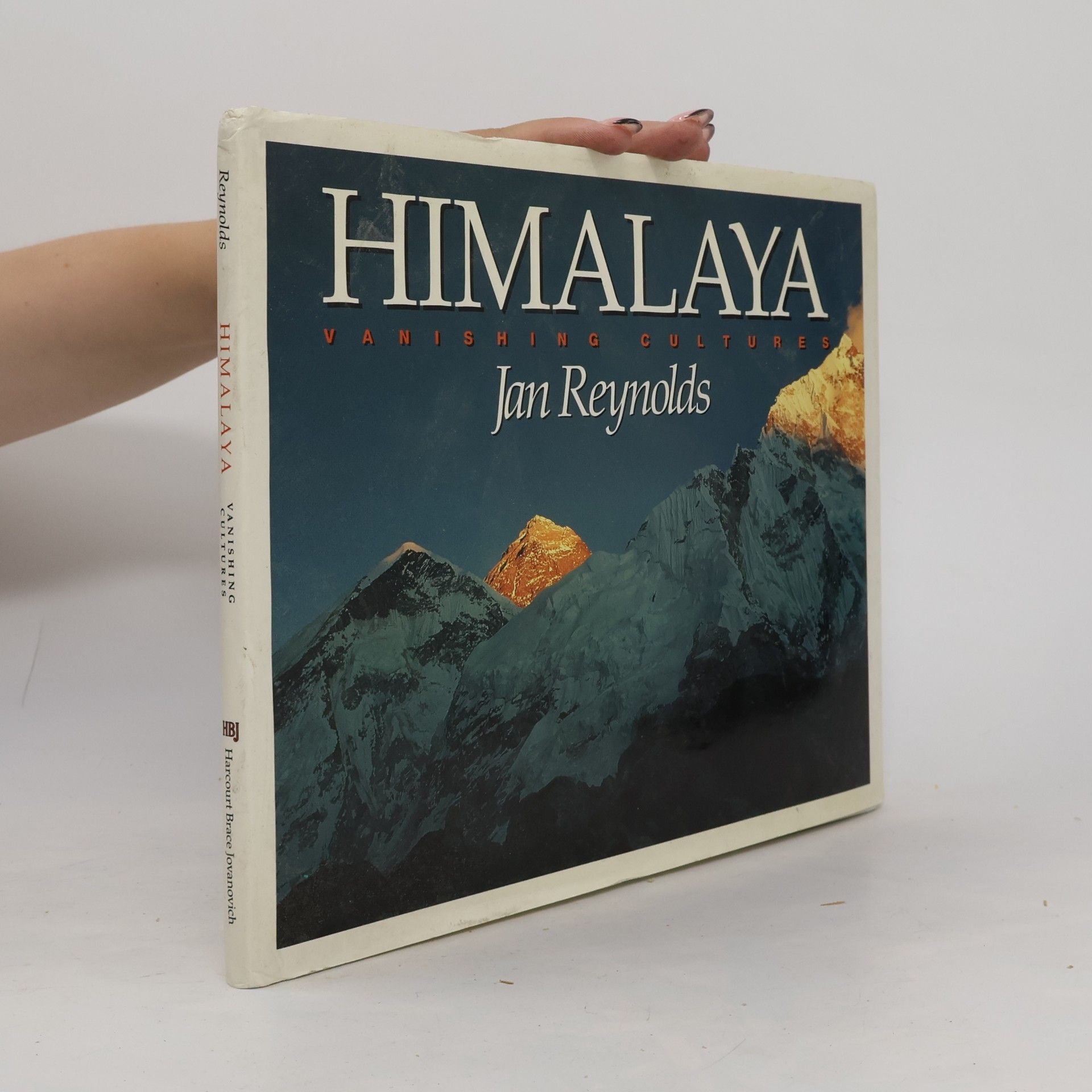 Jan Reynolds Himalaya