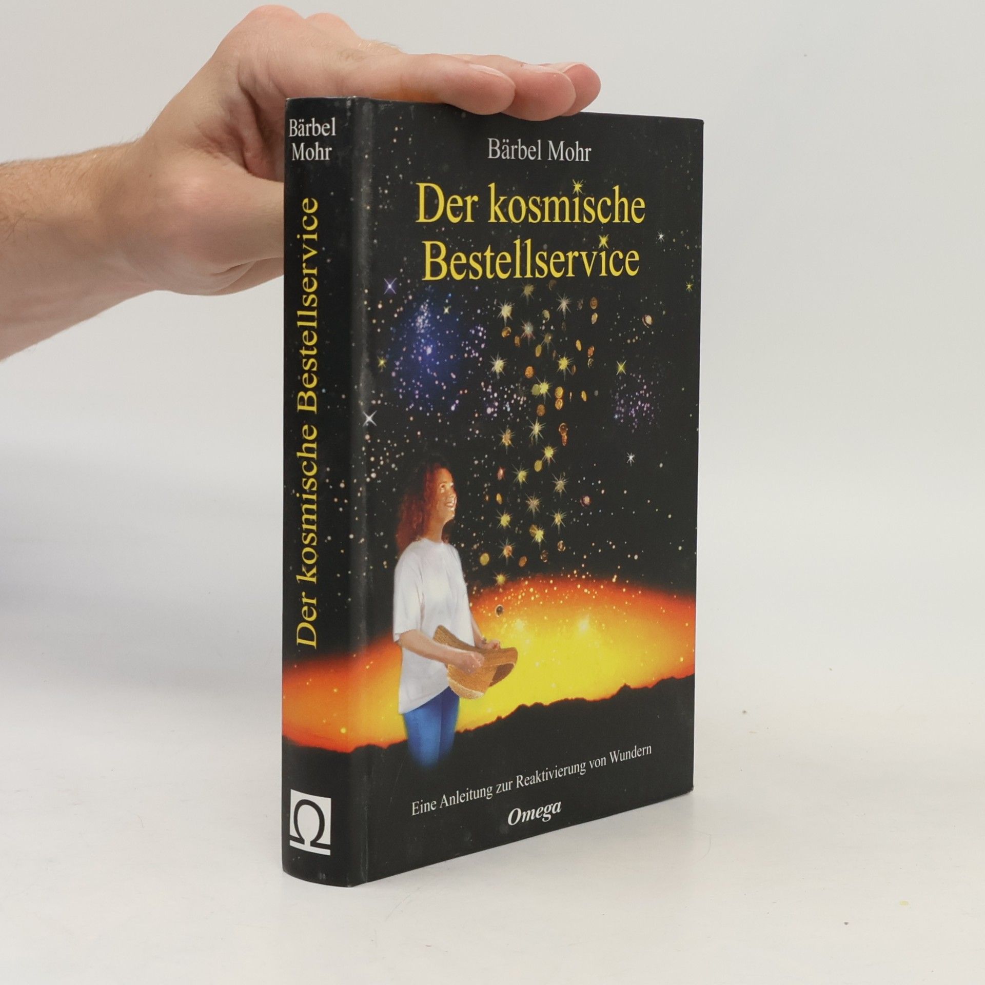 Bärbel Mohr Der kosmische Bestellservice