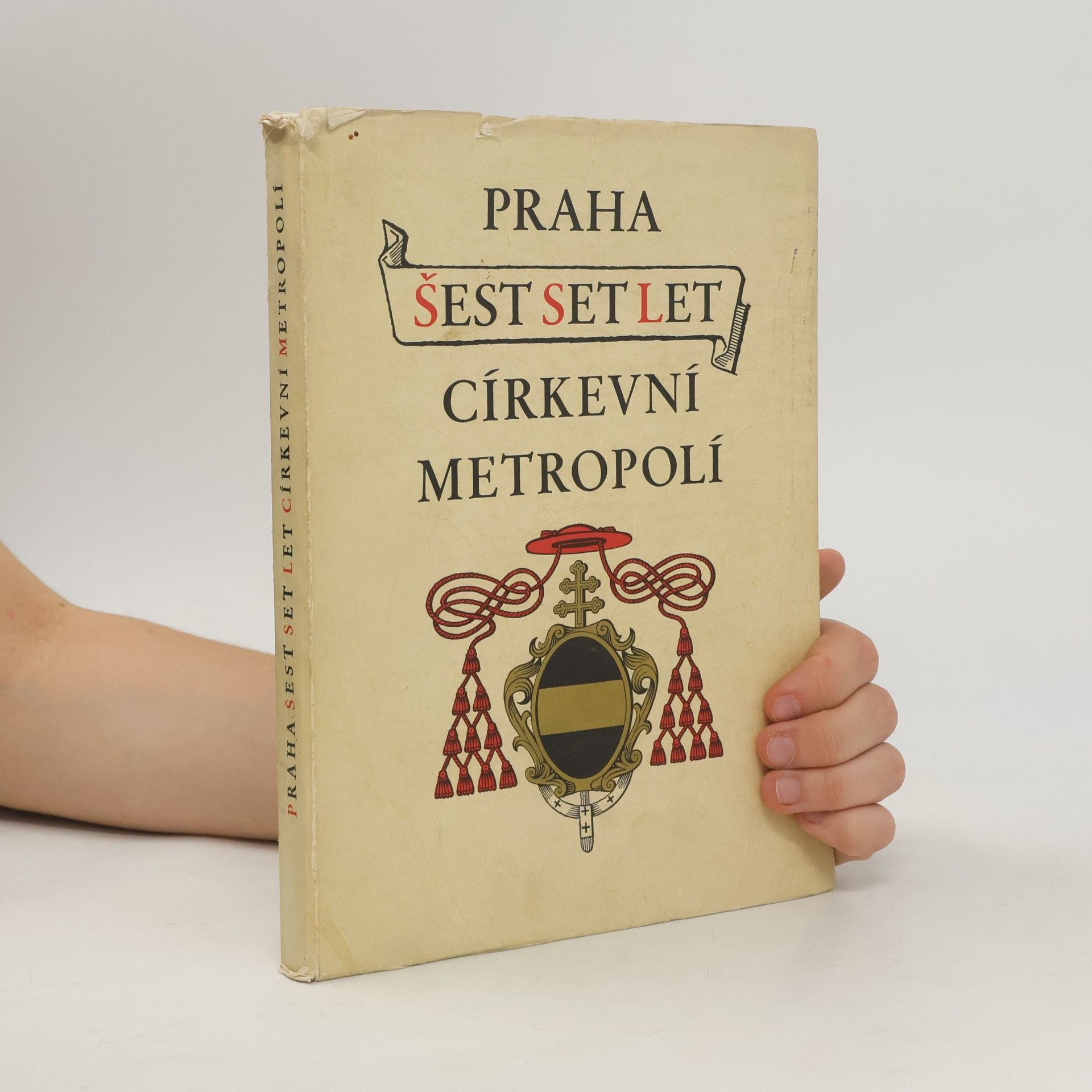 František Kop Praha 600 let církevní metropolí