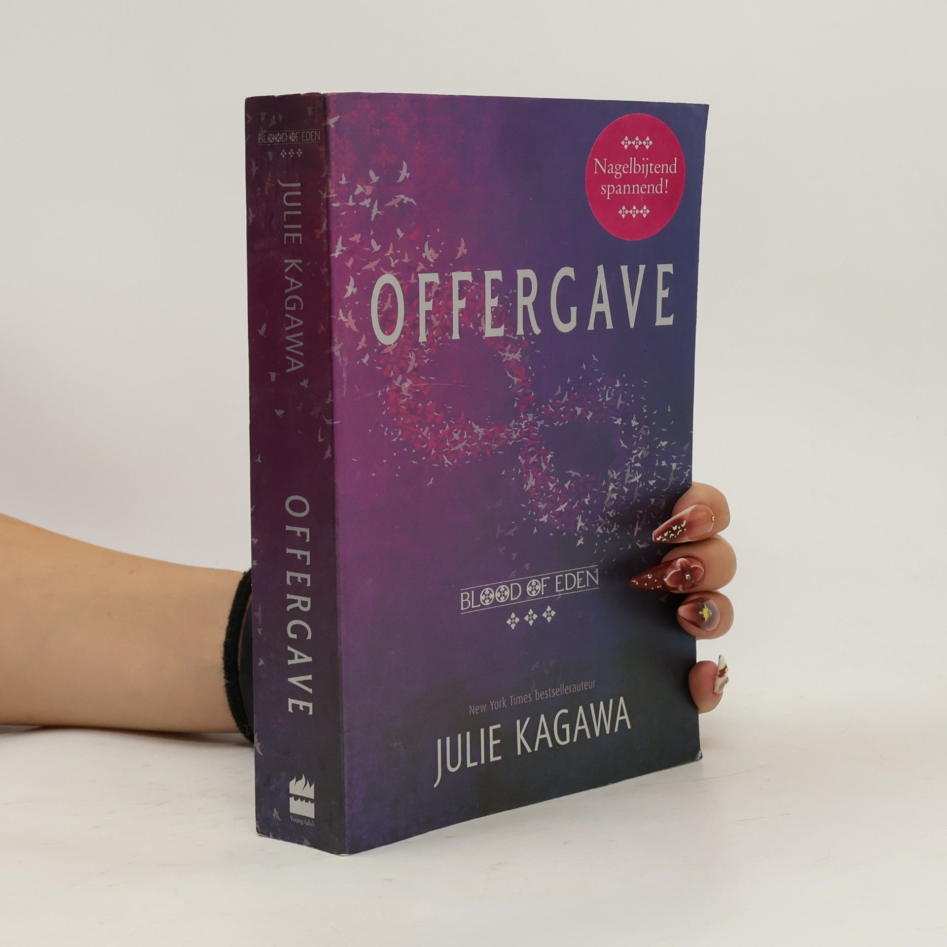 Julie Kagawa Blood of Eden - 3: Offergave