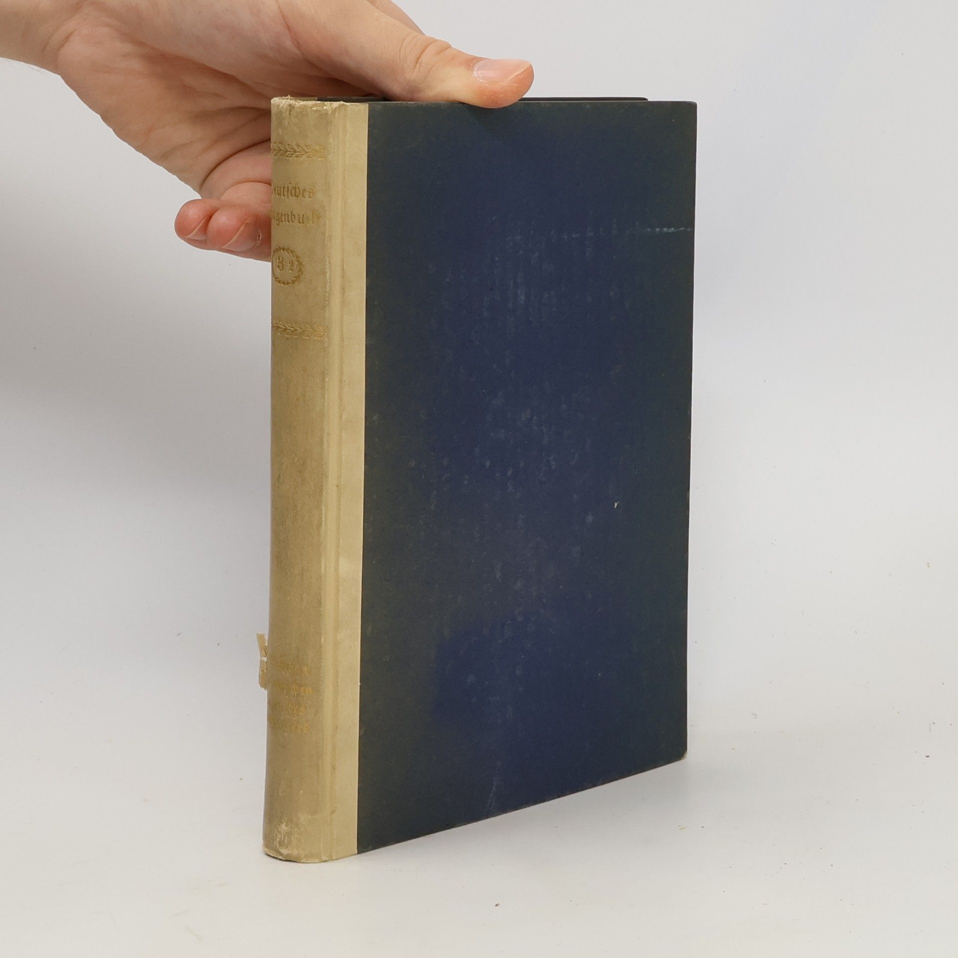 Friedrich von der Leyen Deutsches Sagenbuch III. Die deutschen Sagen des Mittelalters II.