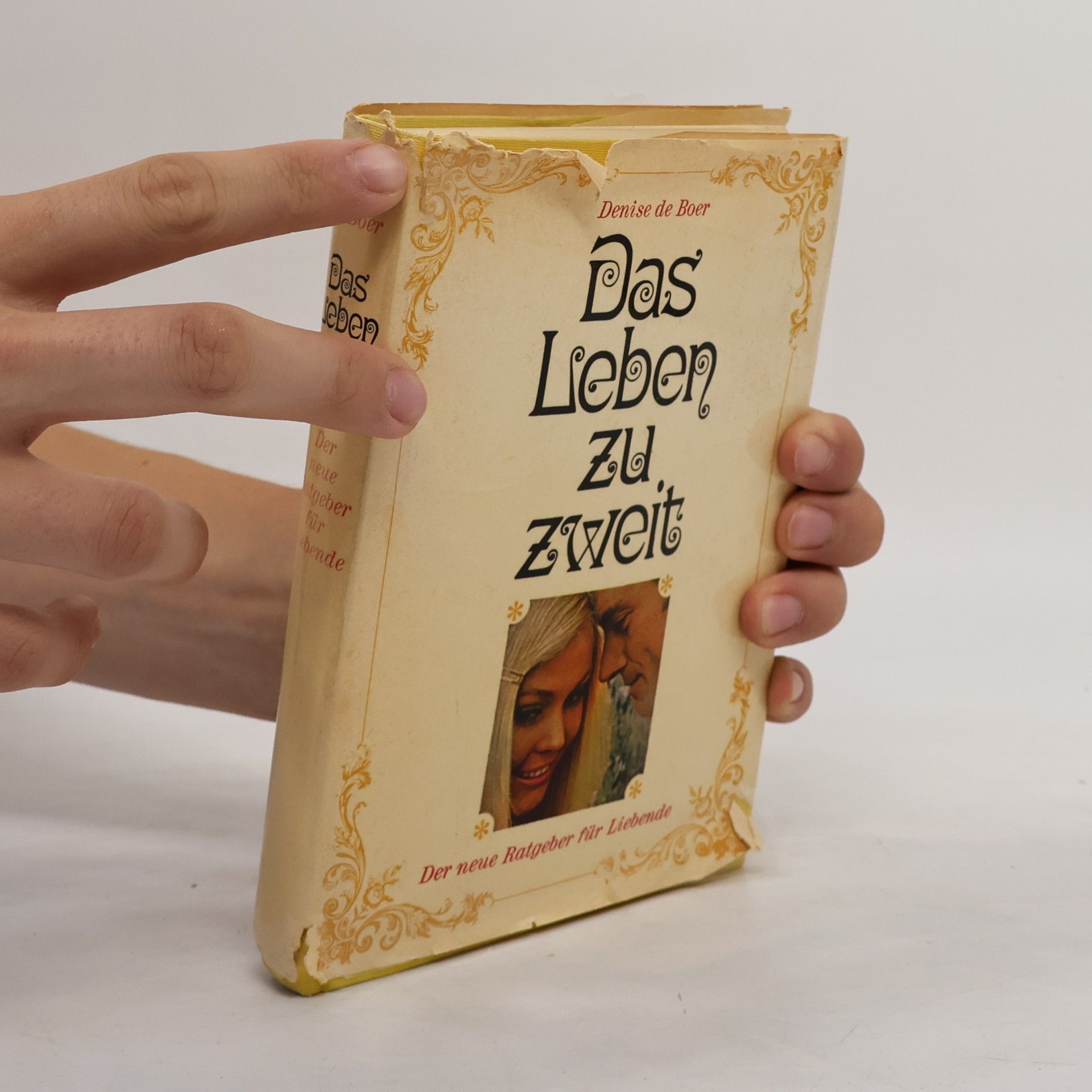 Denise de Boer Das Leben zu Zweit