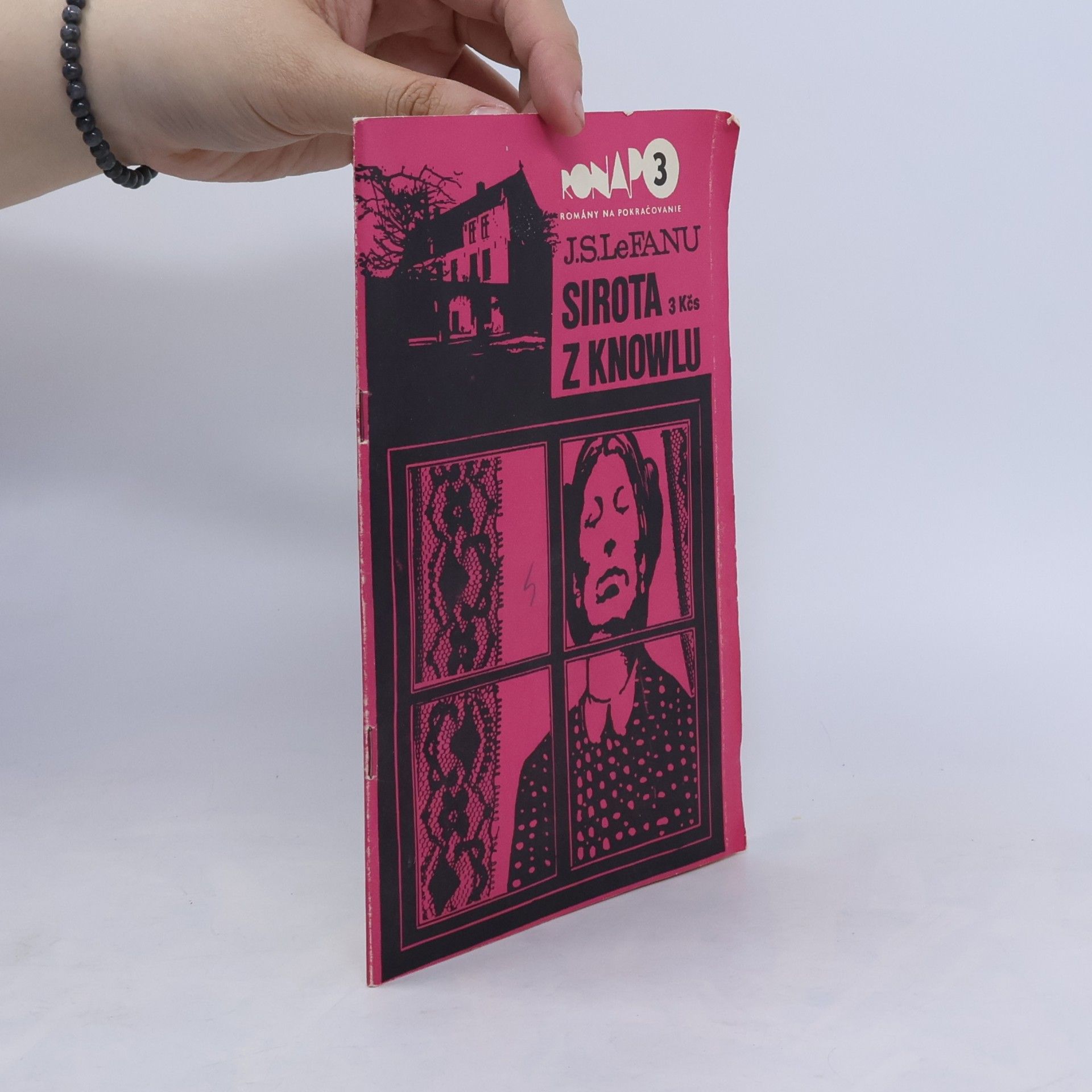 Collectif d'auteurs Sirota z Knowlu 3.