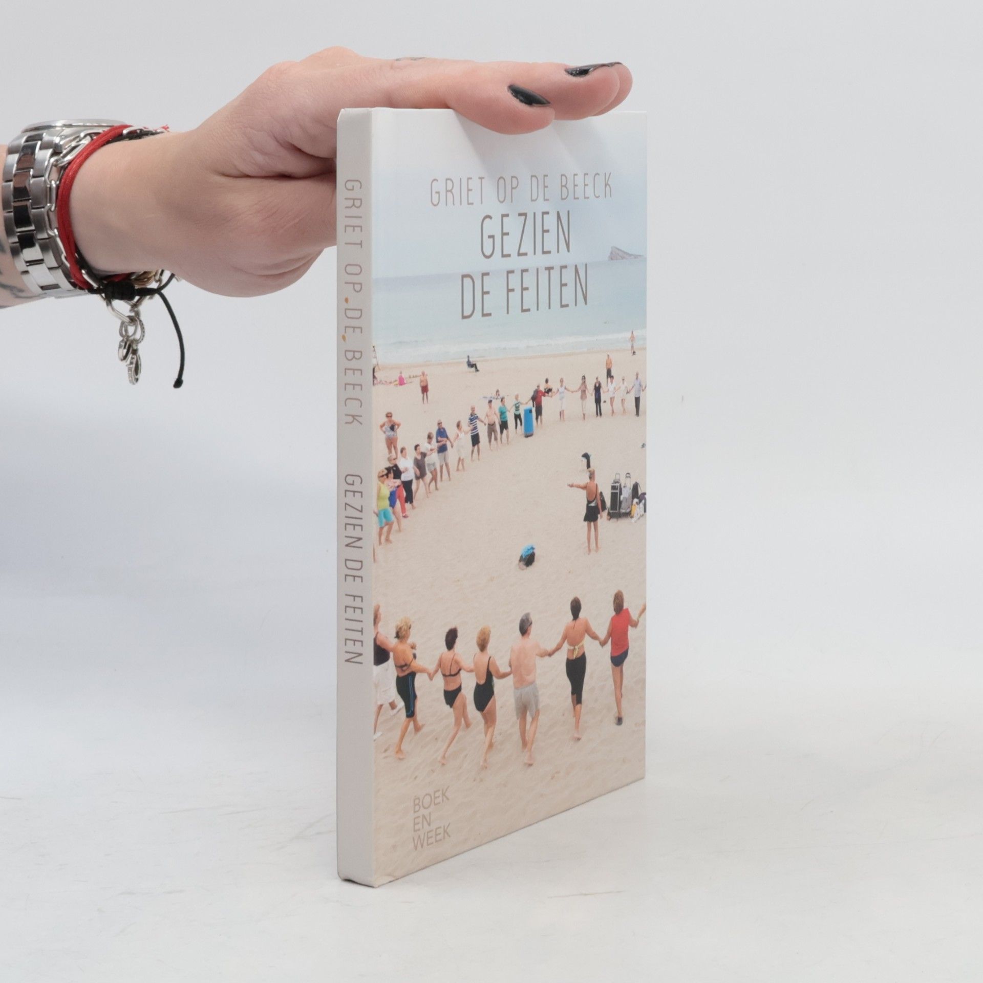 Griet Op de Beeck Gezien de feiten