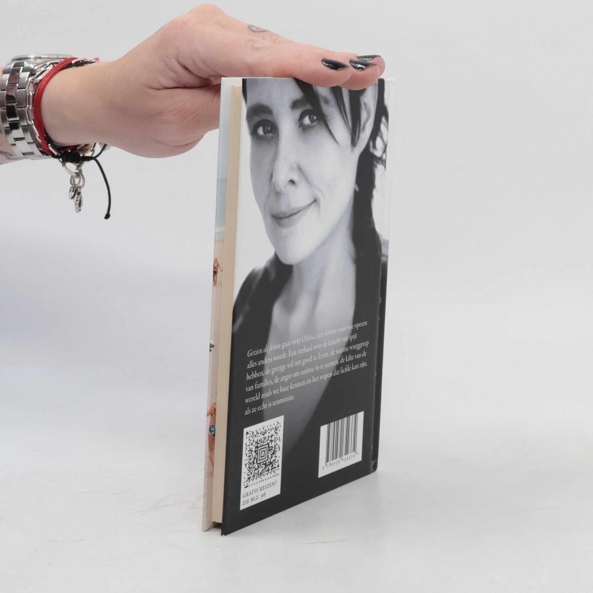 Griet Op de Beeck Gezien de feiten