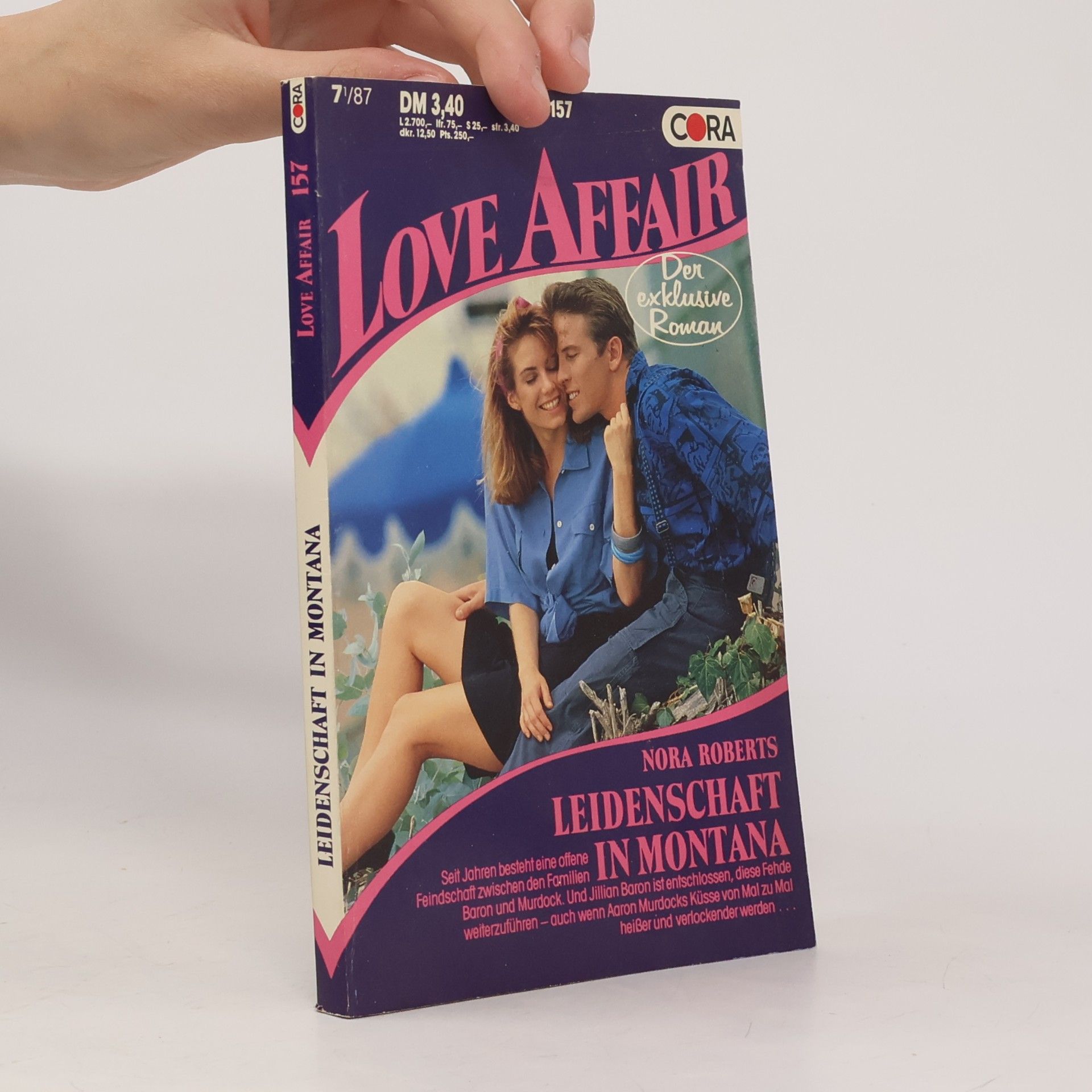 Nora Roberts Love Affair 157