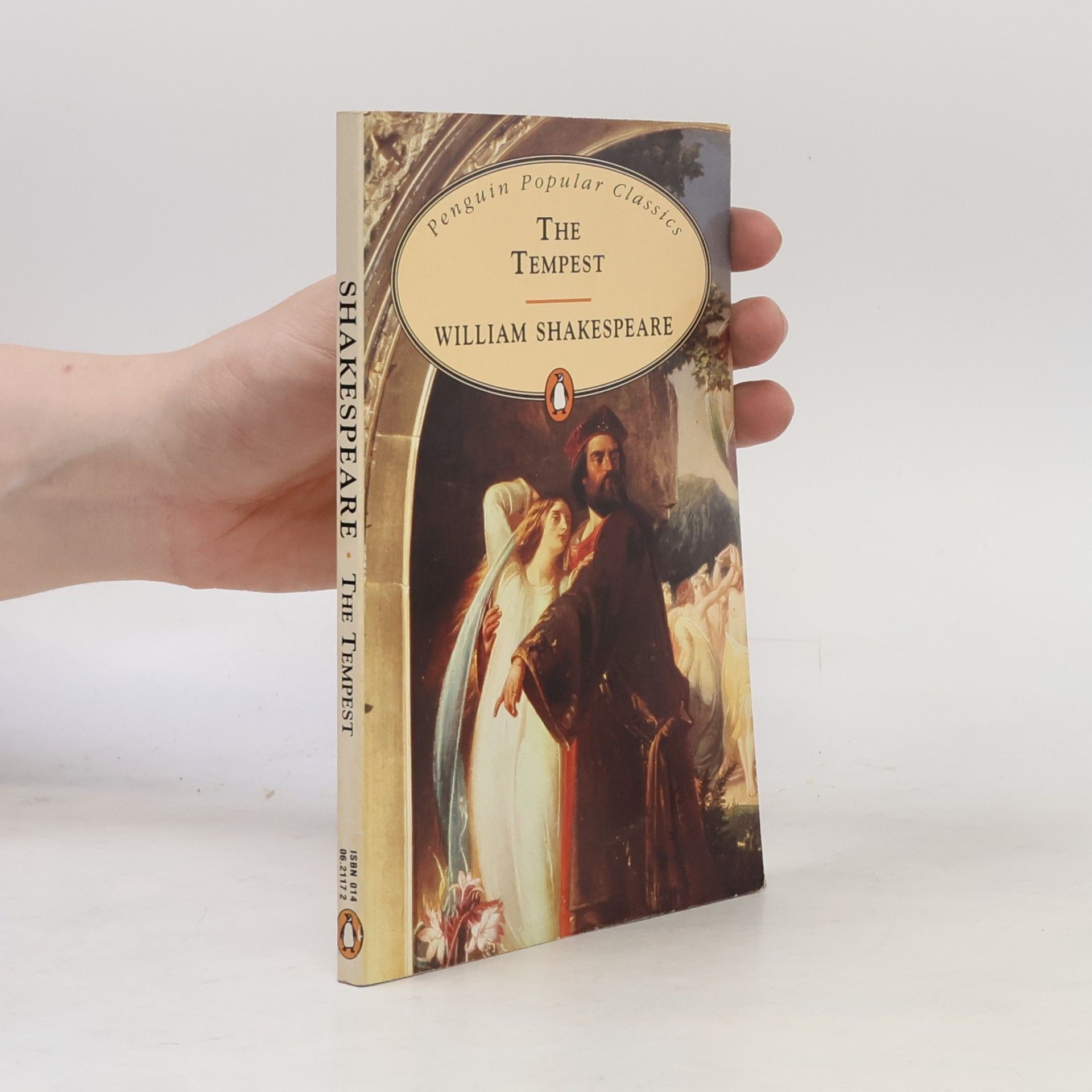 William Shakespeare The Tempest