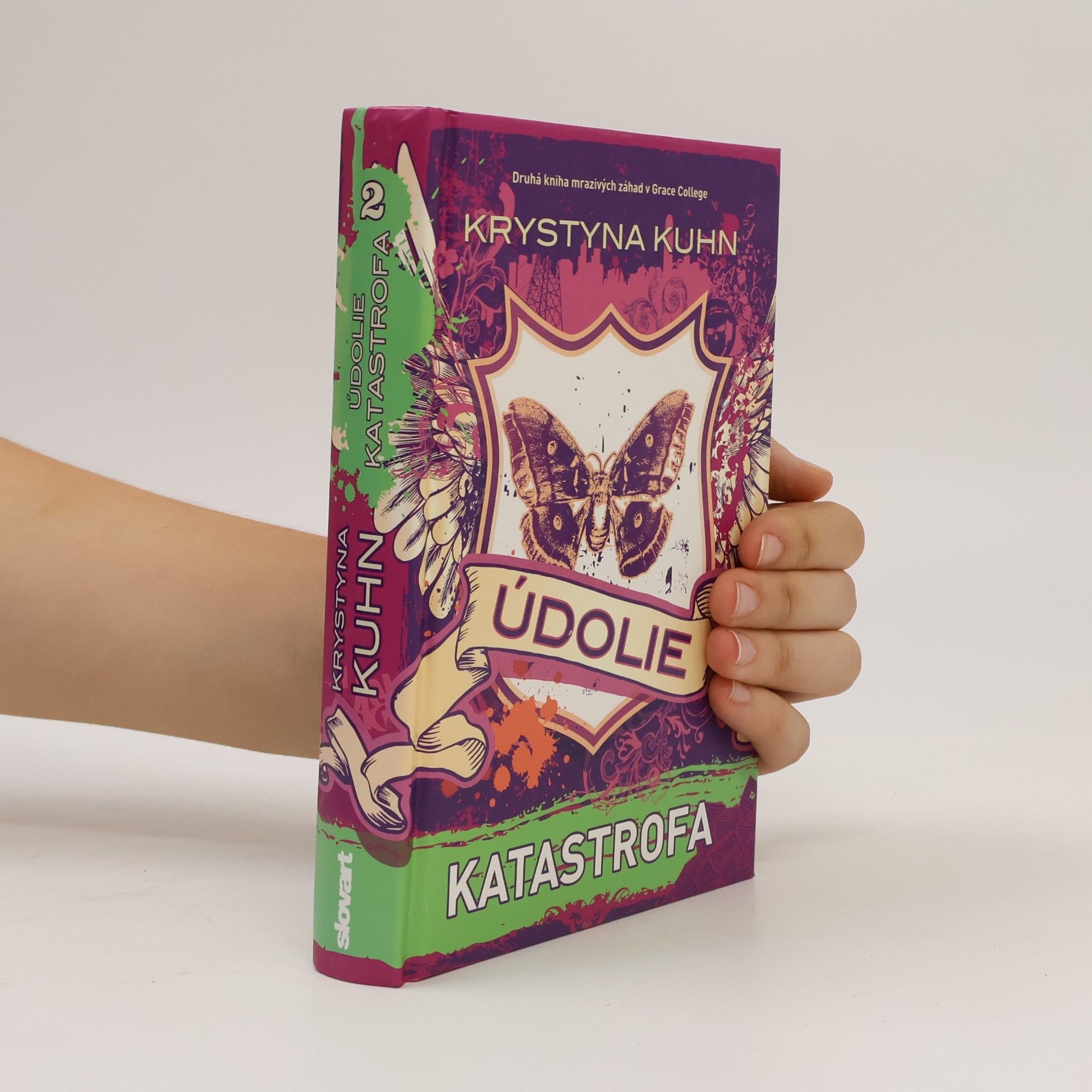 Krystyna Kuhn Katastrofa - Údolie