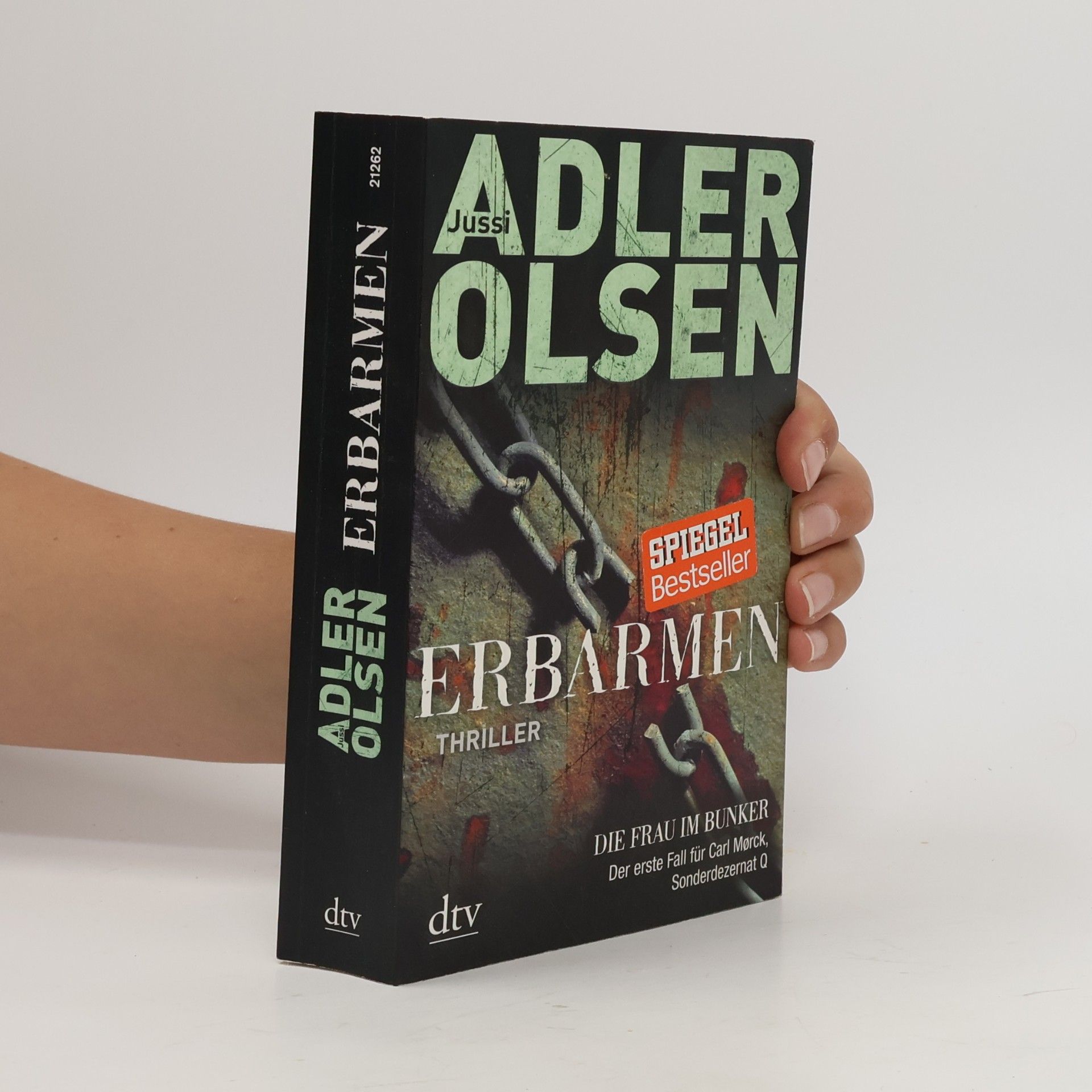 Jussi Adler-Olsen Erbarmen
