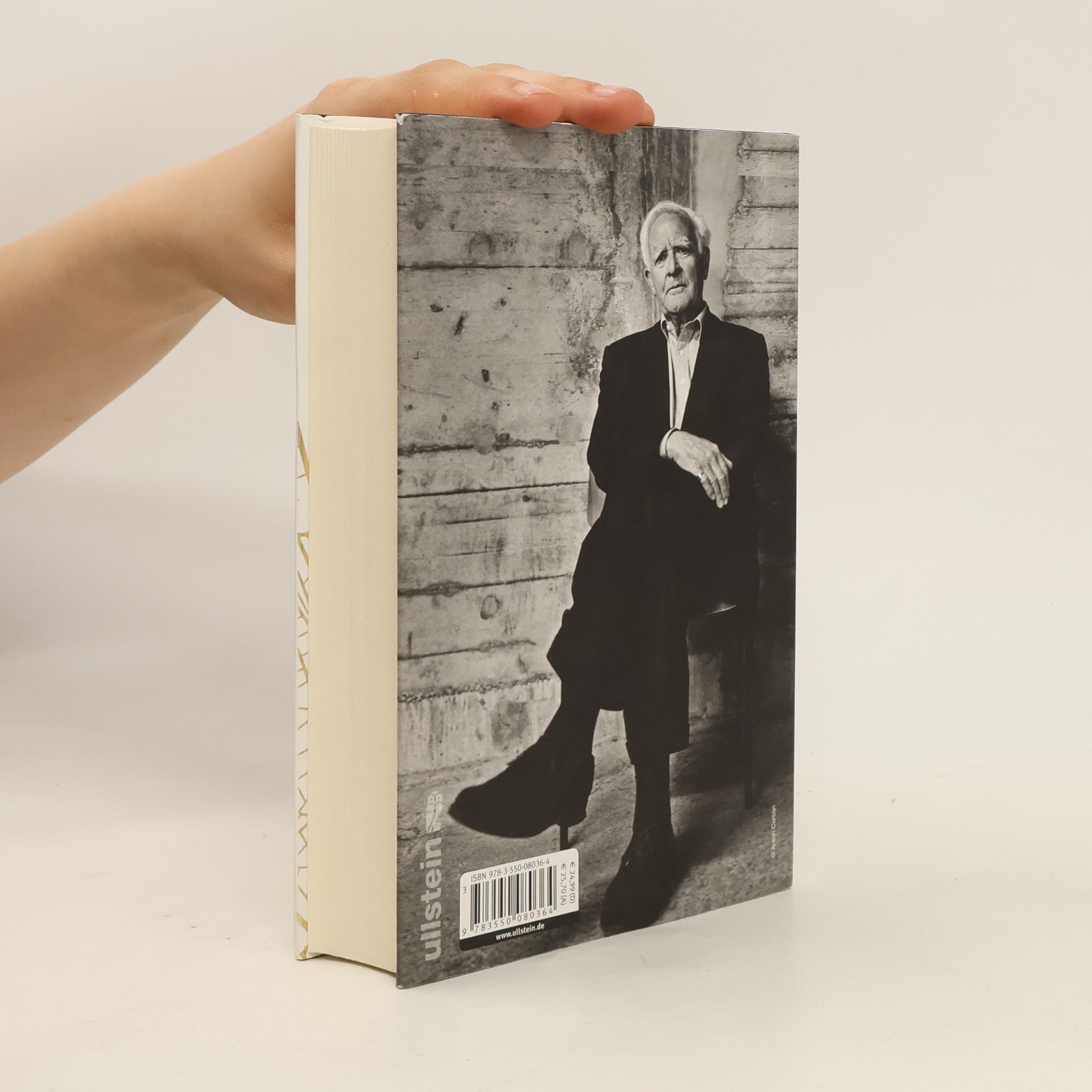 John le Carré Empfindliche Wahrheit