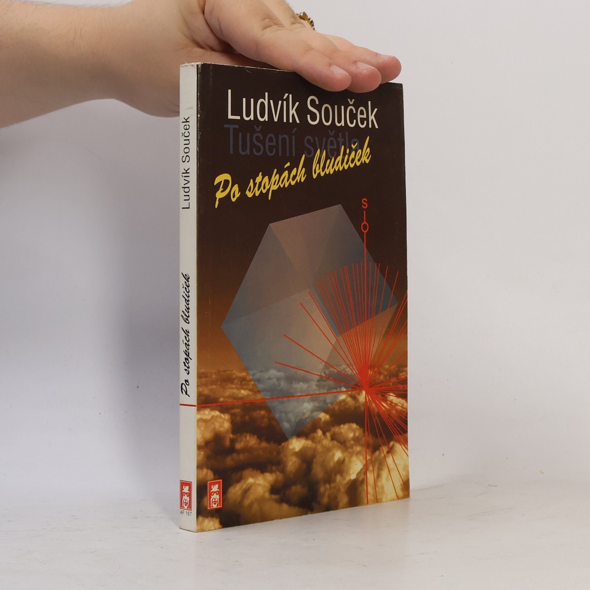 Ladislav Lenk Po stopách bludiček