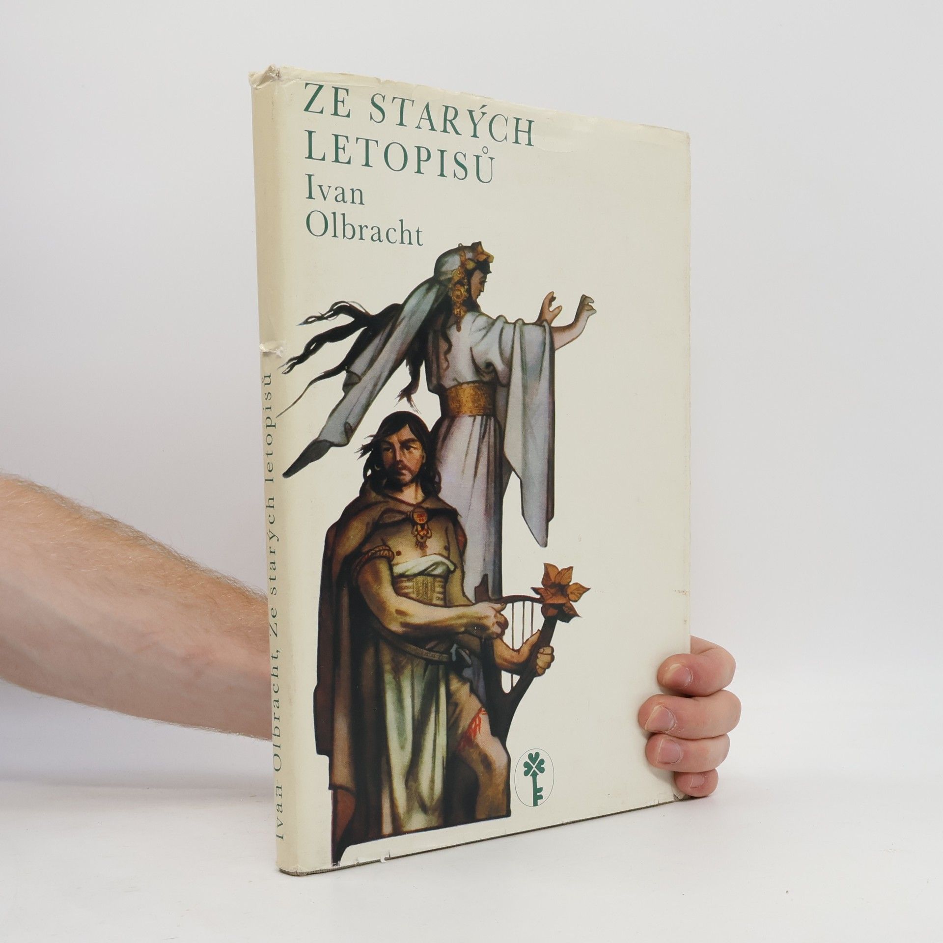 Ivan Olbracht Ze starých letopisů
