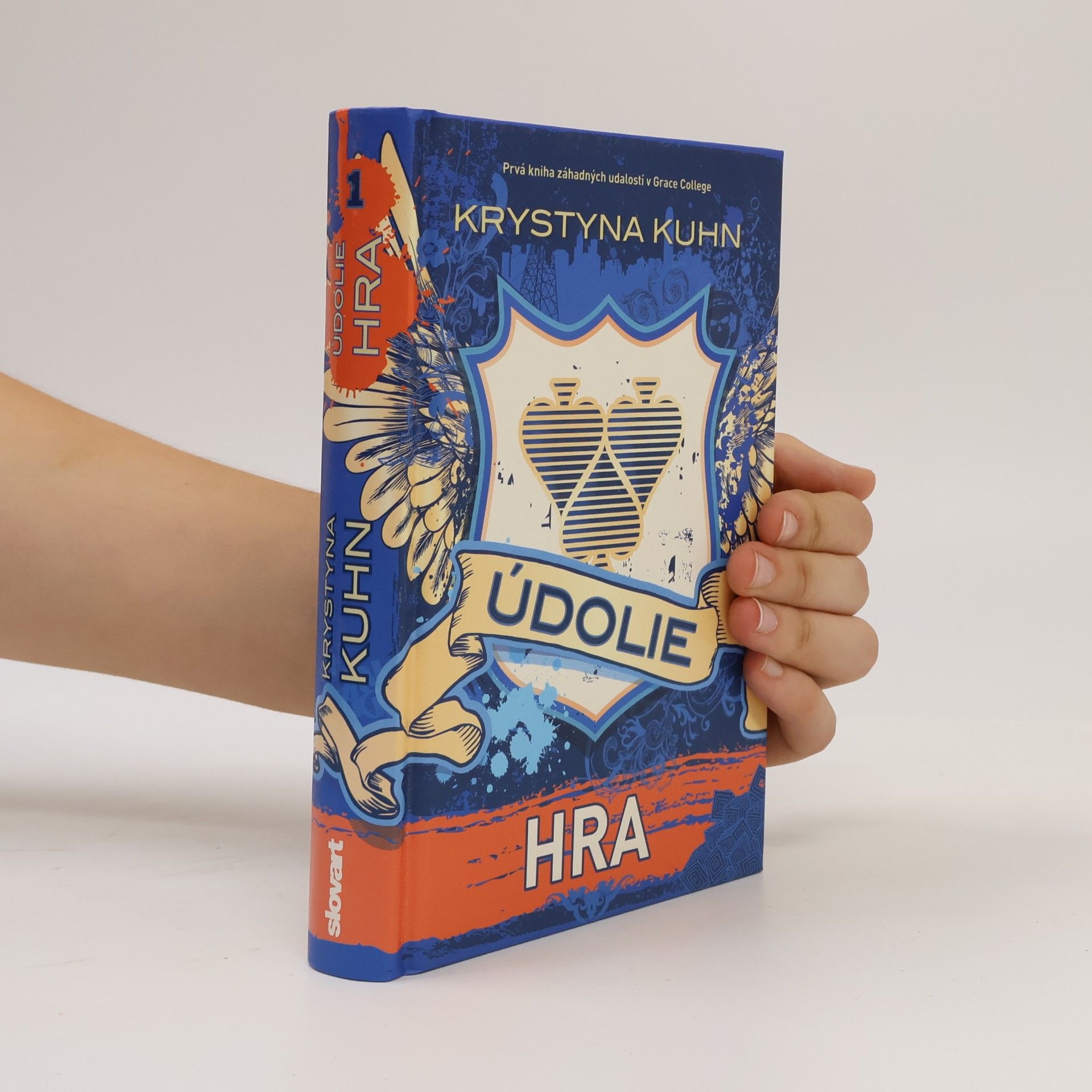 Krystyna Kuhn Údolie: Hra